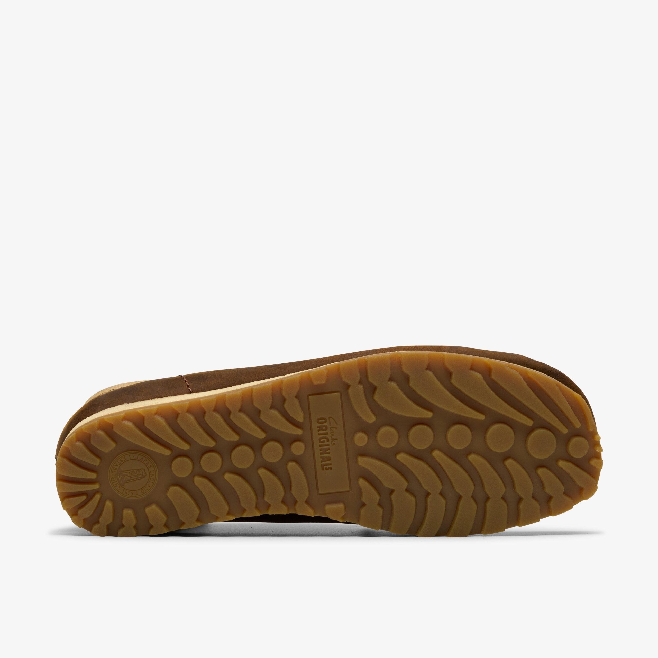 Walla Boot RB Beeswax Combination - Image 3