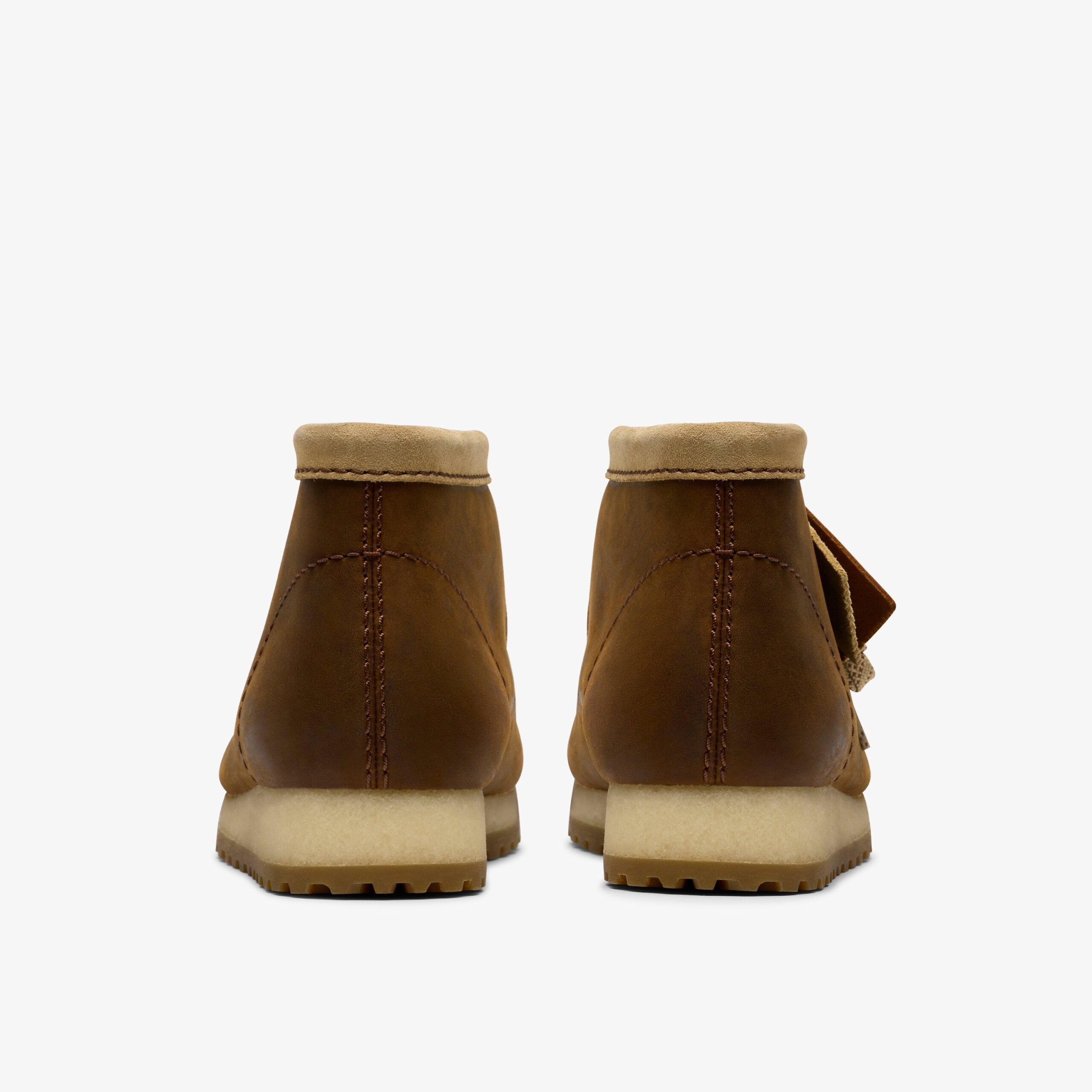 Walla Boot RB Beeswax Combination - Image 5
