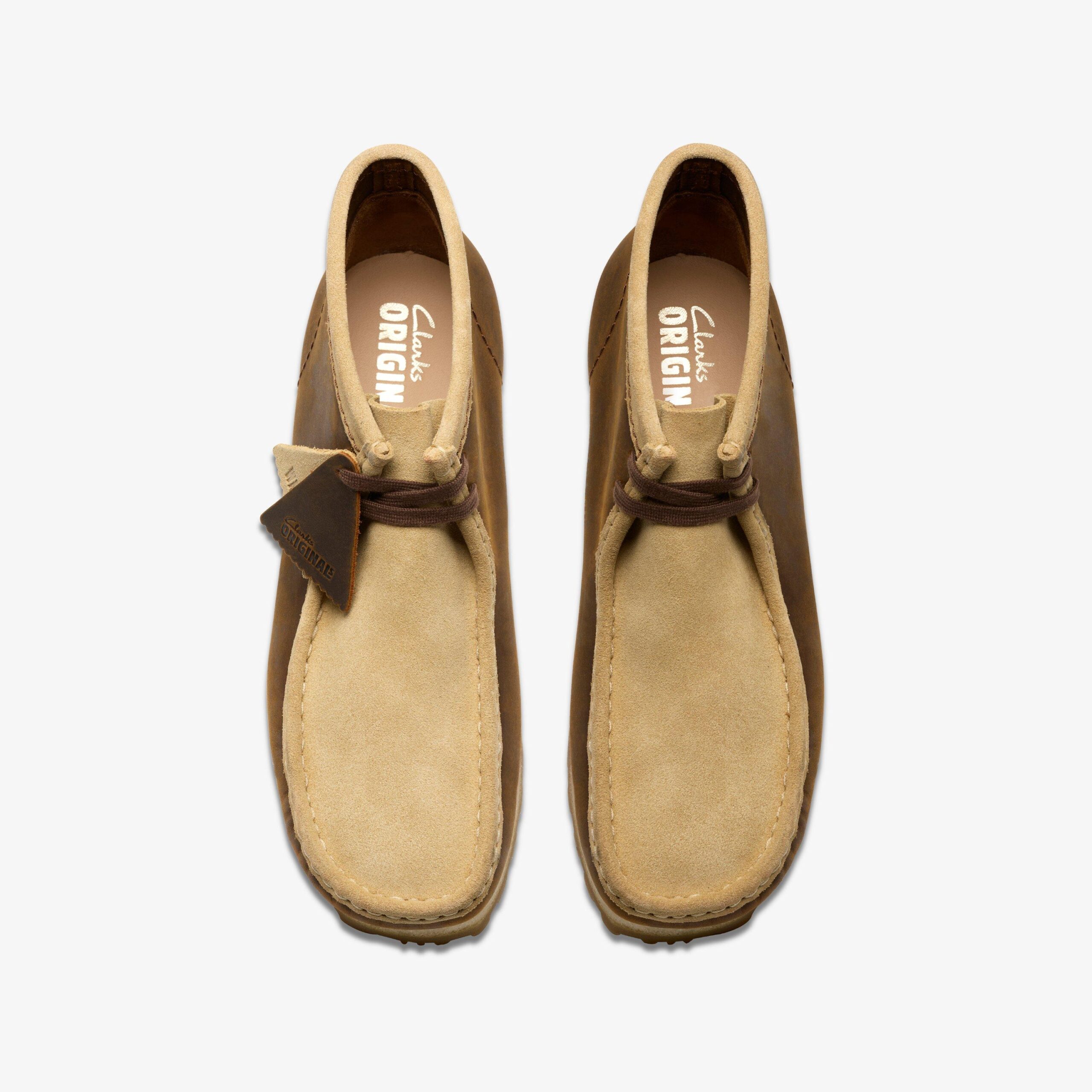 Walla Boot RB Beeswax Combination - Image 6