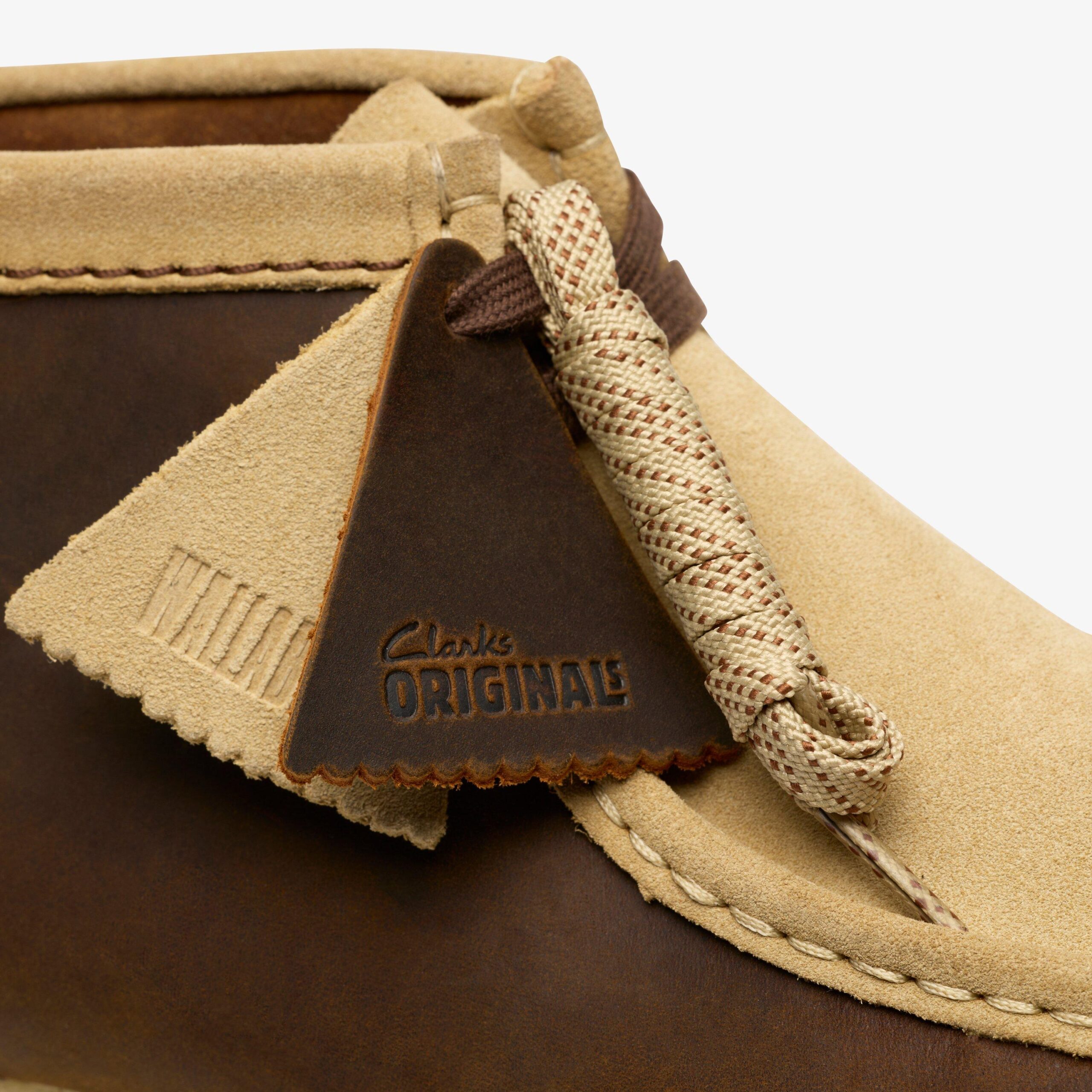 Walla Boot RB Beeswax Combination - Image 7