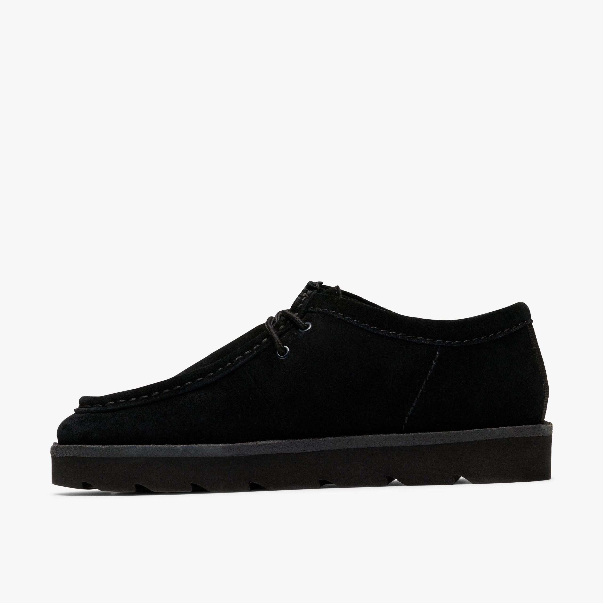 Meare Walla Black Suede - Image 2