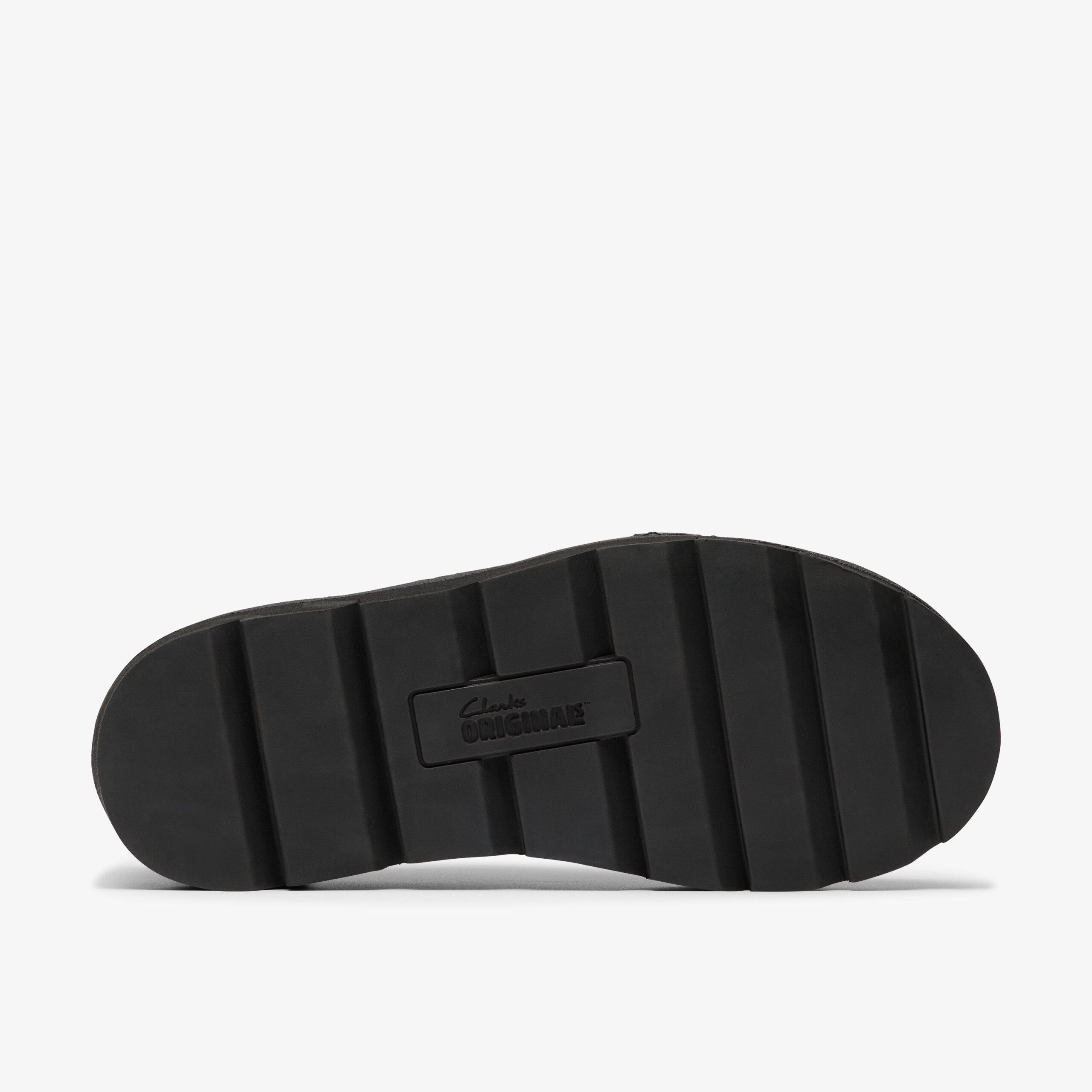 Meare Walla Black Suede - Image 3