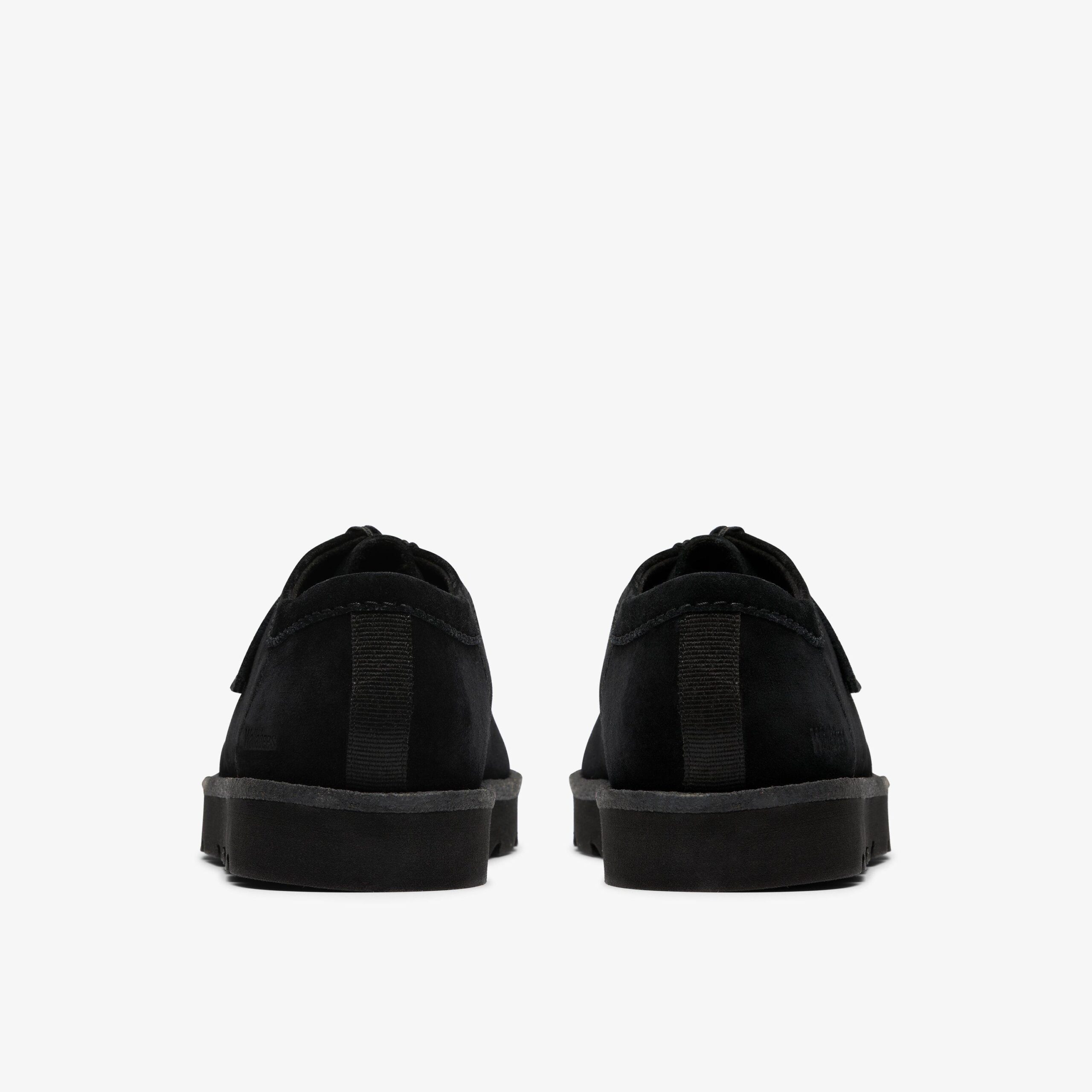 Meare Walla Black Suede - Image 5