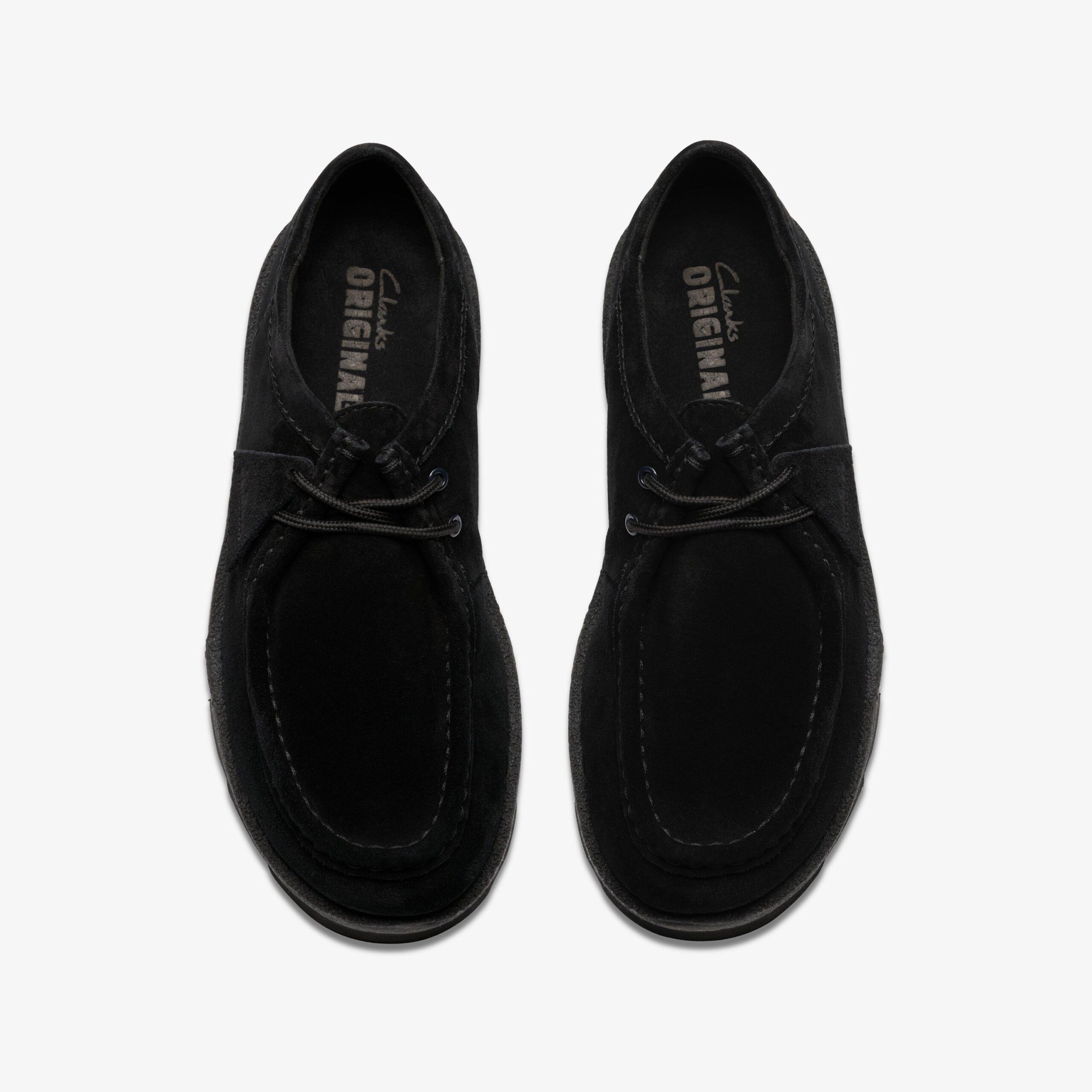 Meare Walla Black Suede - Image 6