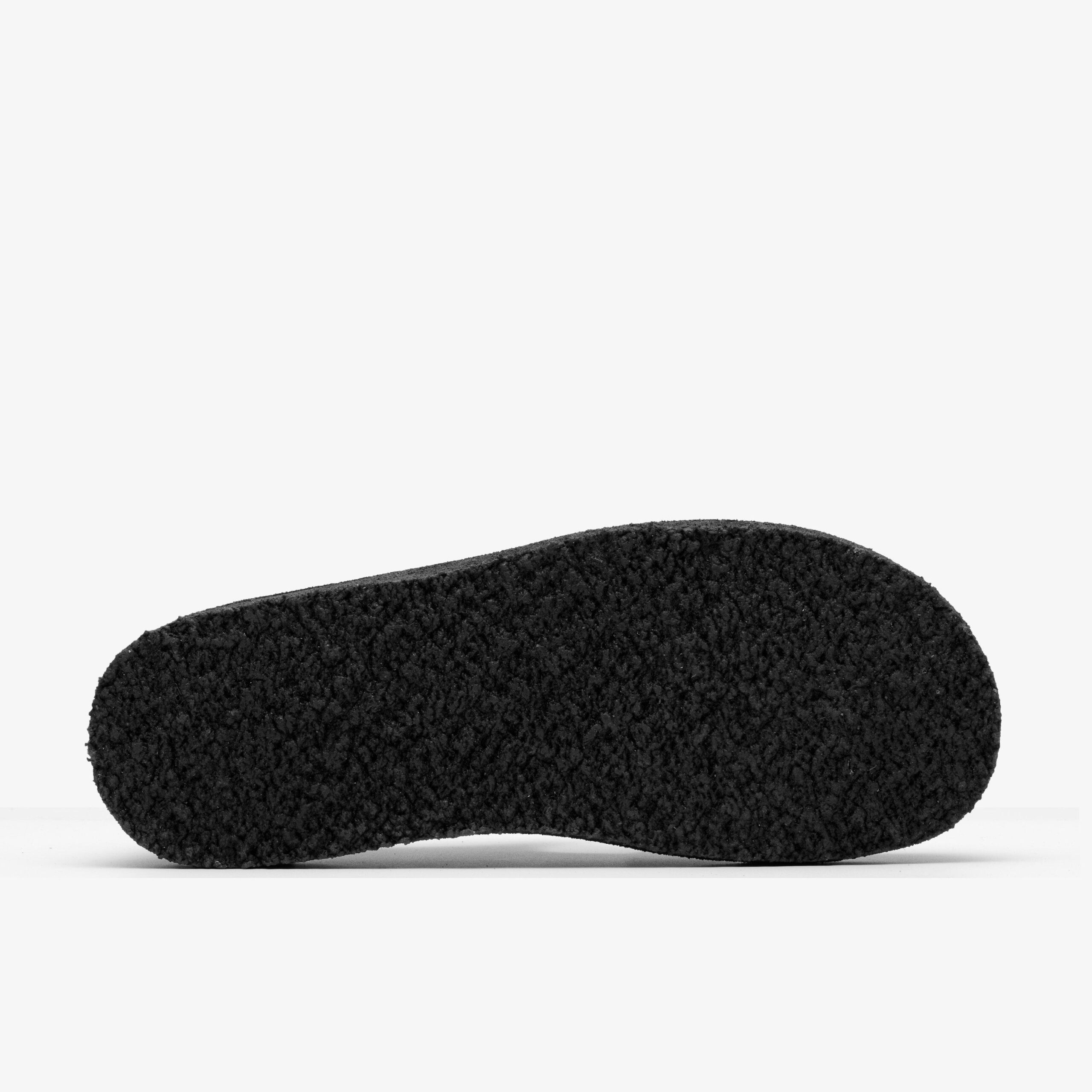 Nomad T Bar Black Suede - Image 4