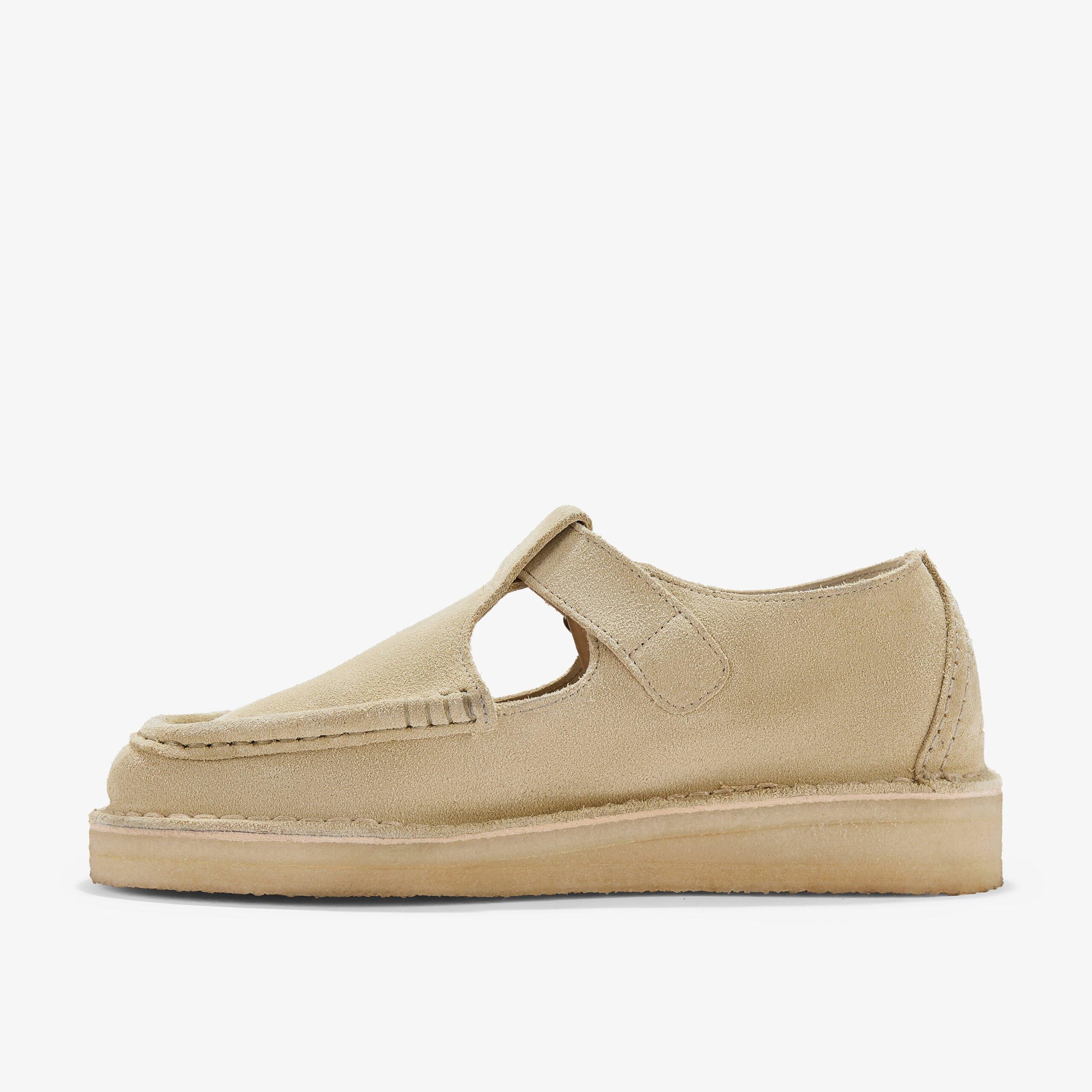 Nomad T Bar Maple Suede - Image 3