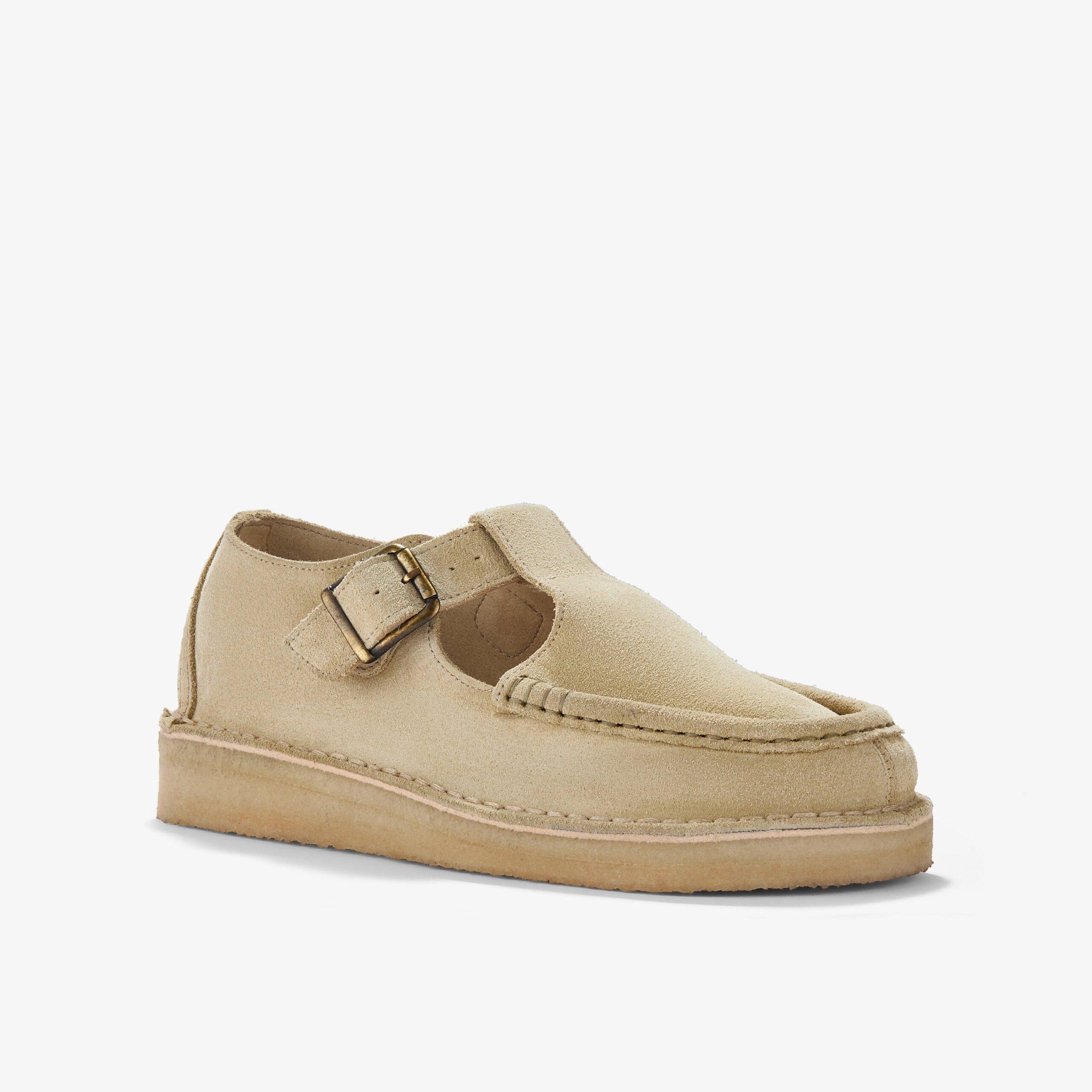 Nomad T Bar Maple Suede - Image 5