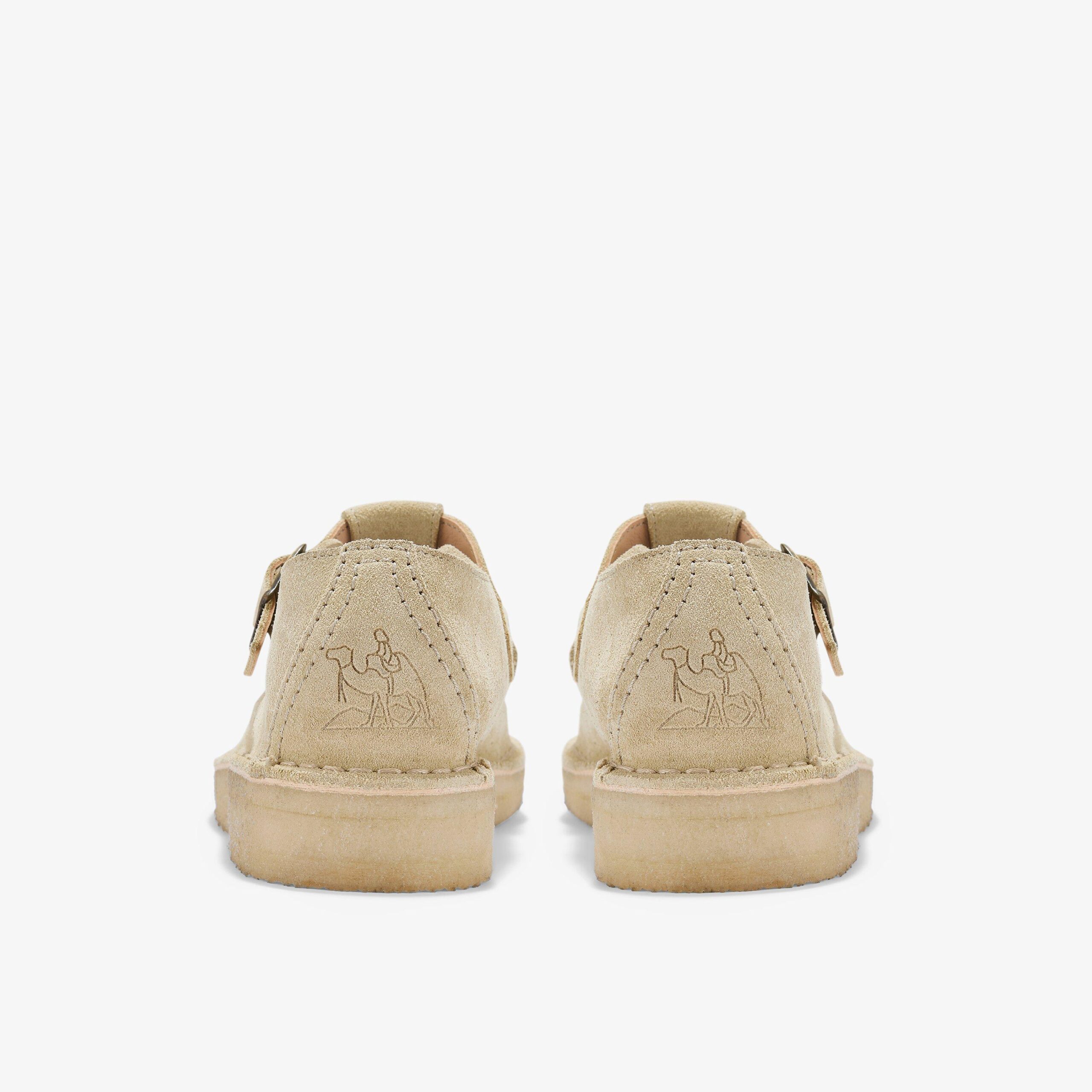 Nomad T Bar Maple Suede - Image 6