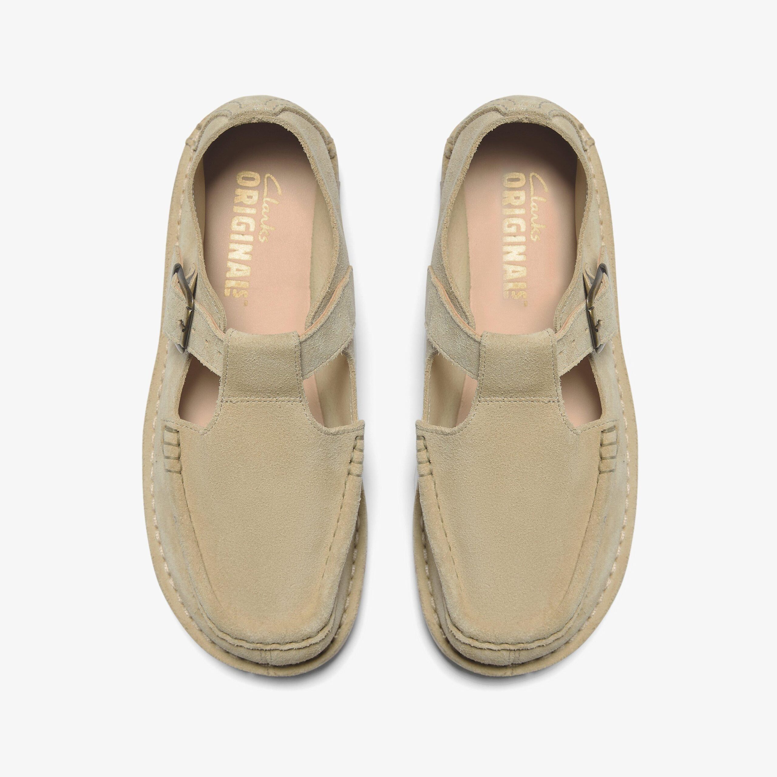 Nomad T Bar Maple Suede - Image 7