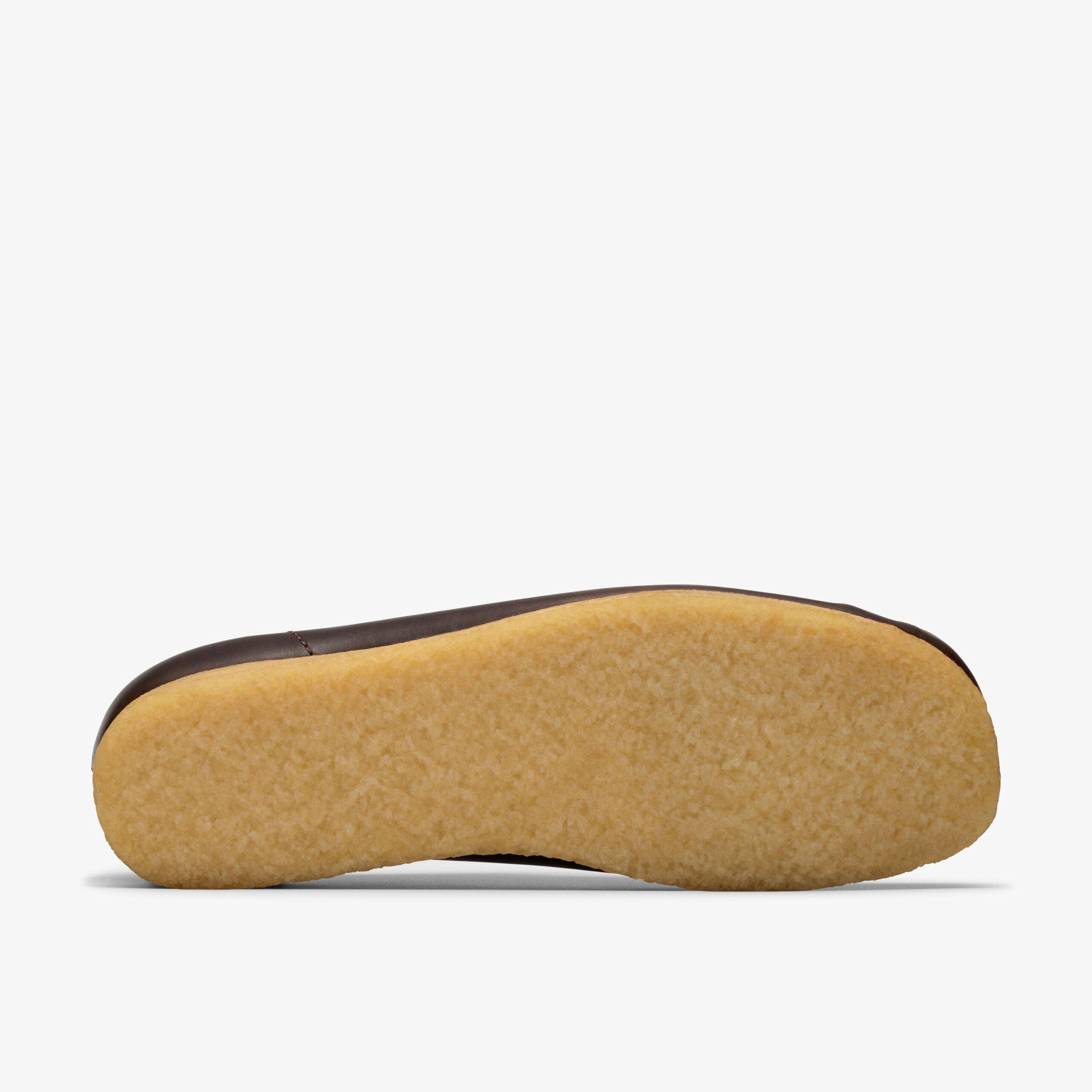 Wallabee Brown Interest