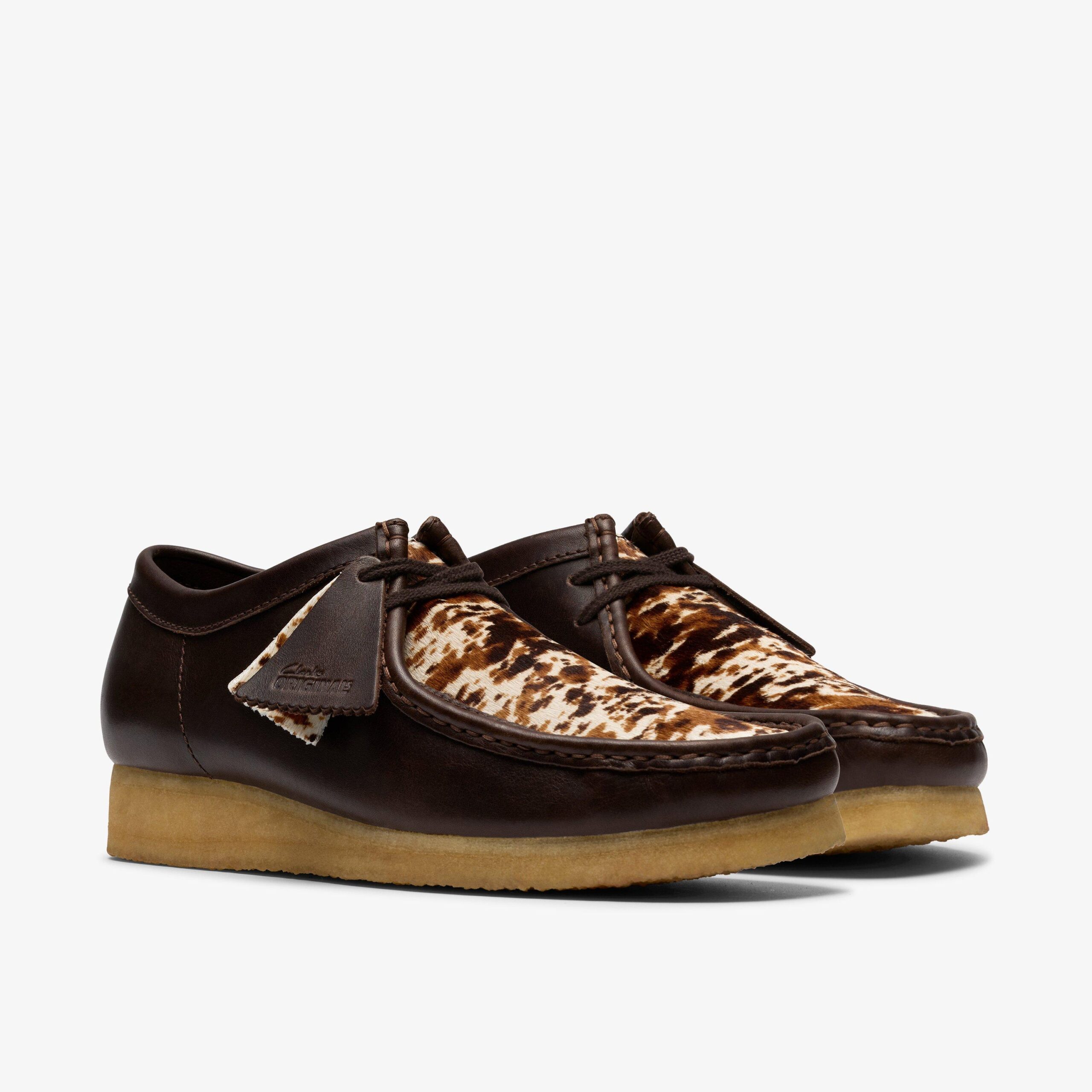Wallabee Brown Interest - Image 2