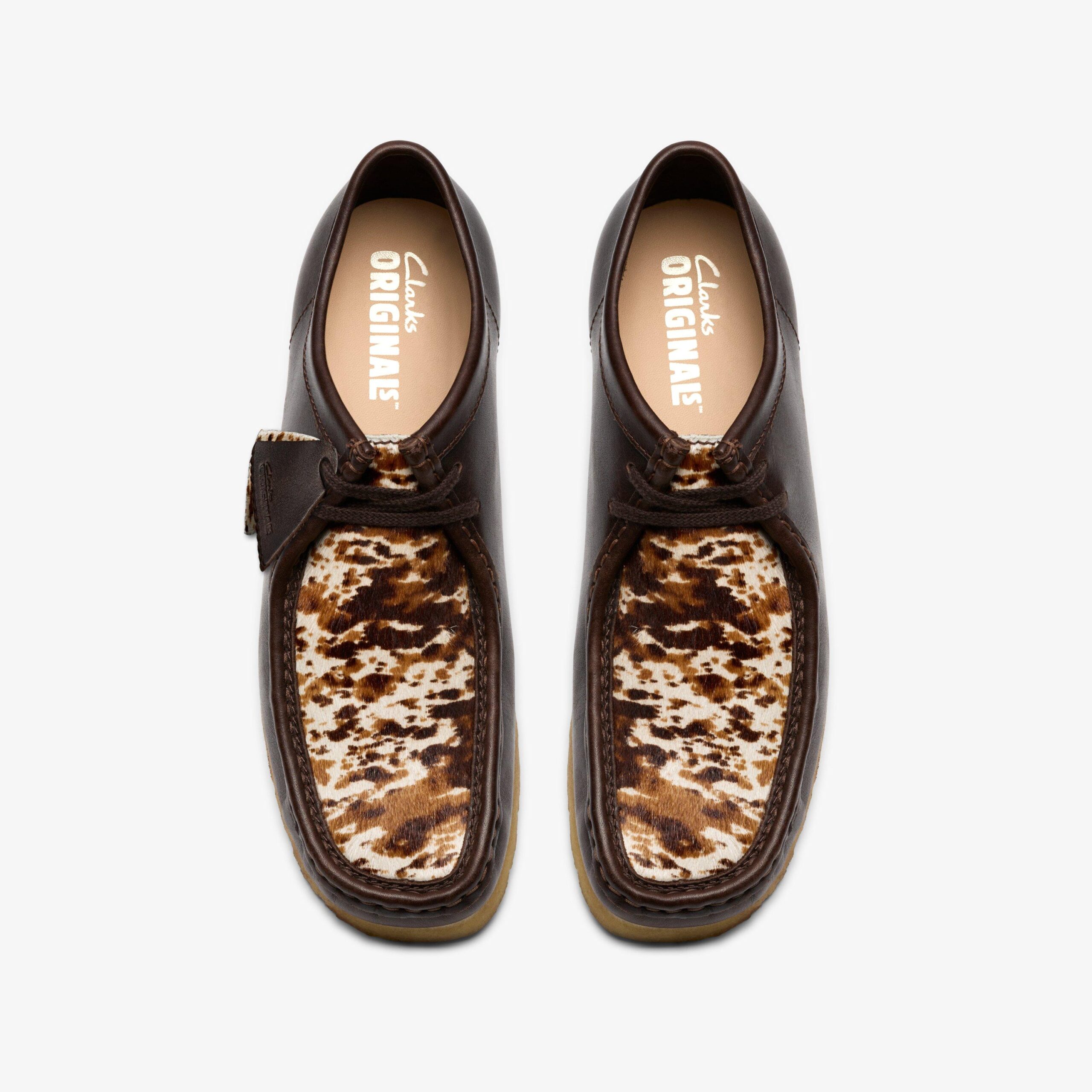 Wallabee Brown Interest - Image 4