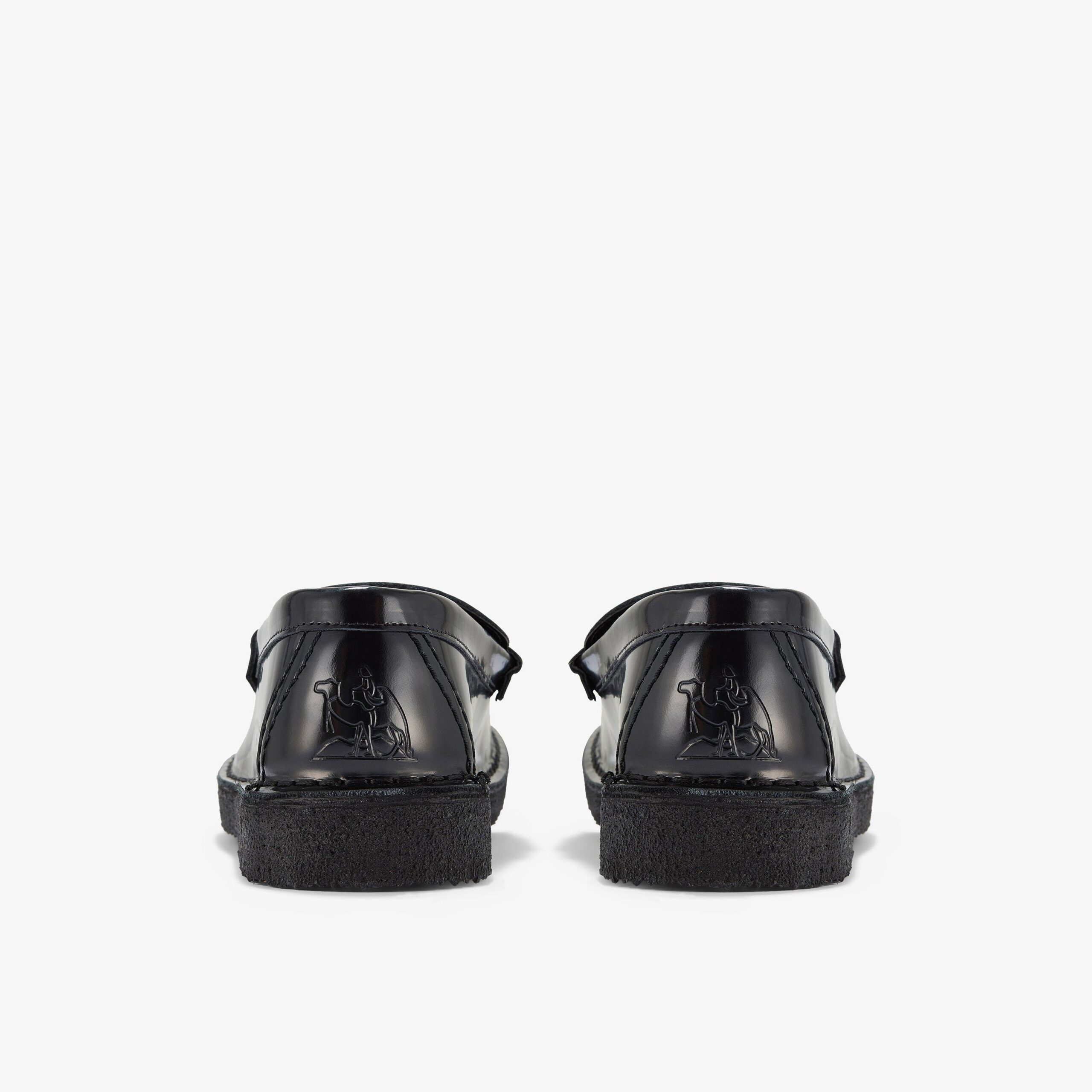 Nomad Loafer. Black Patent - Image 6