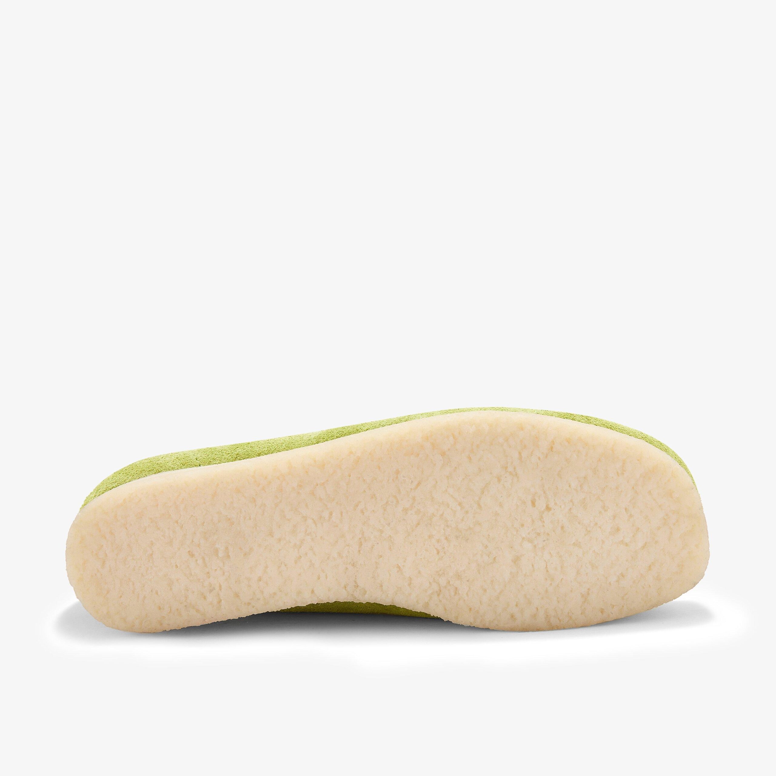 Wallabee Lime Suede - Image 2