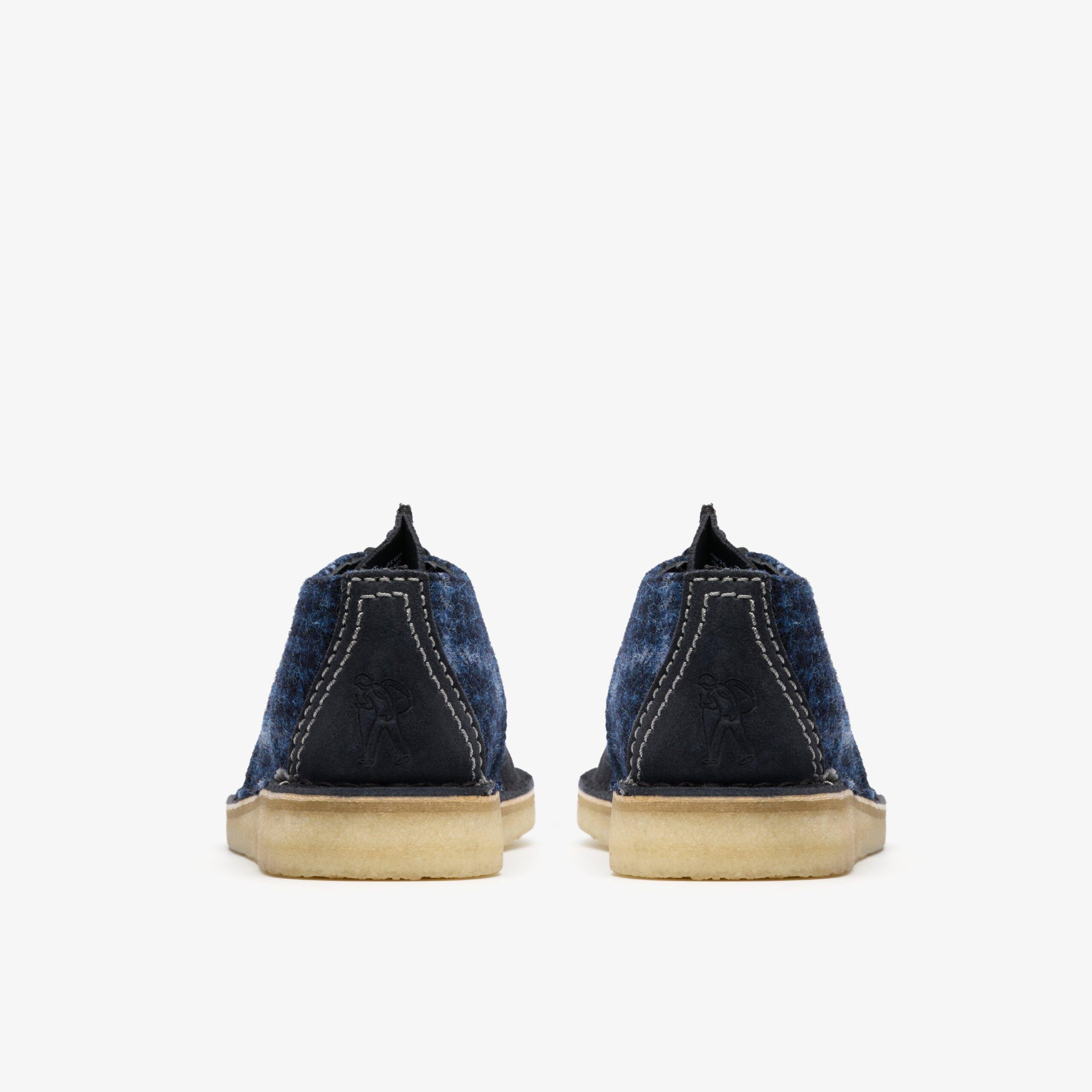 Desert Trek Navy Tweed Combination - Image 4