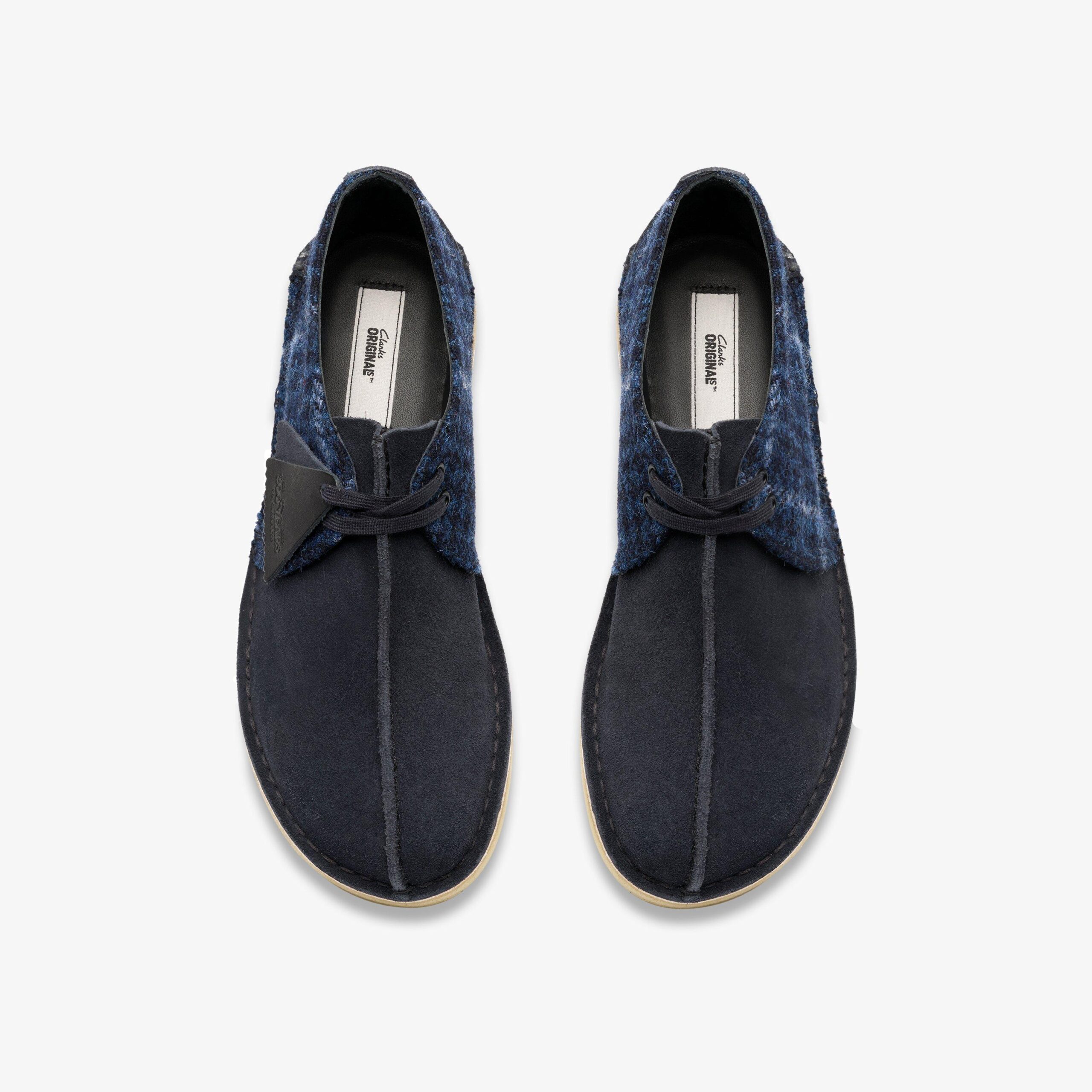 Desert Trek Navy Tweed Combination - Image 5