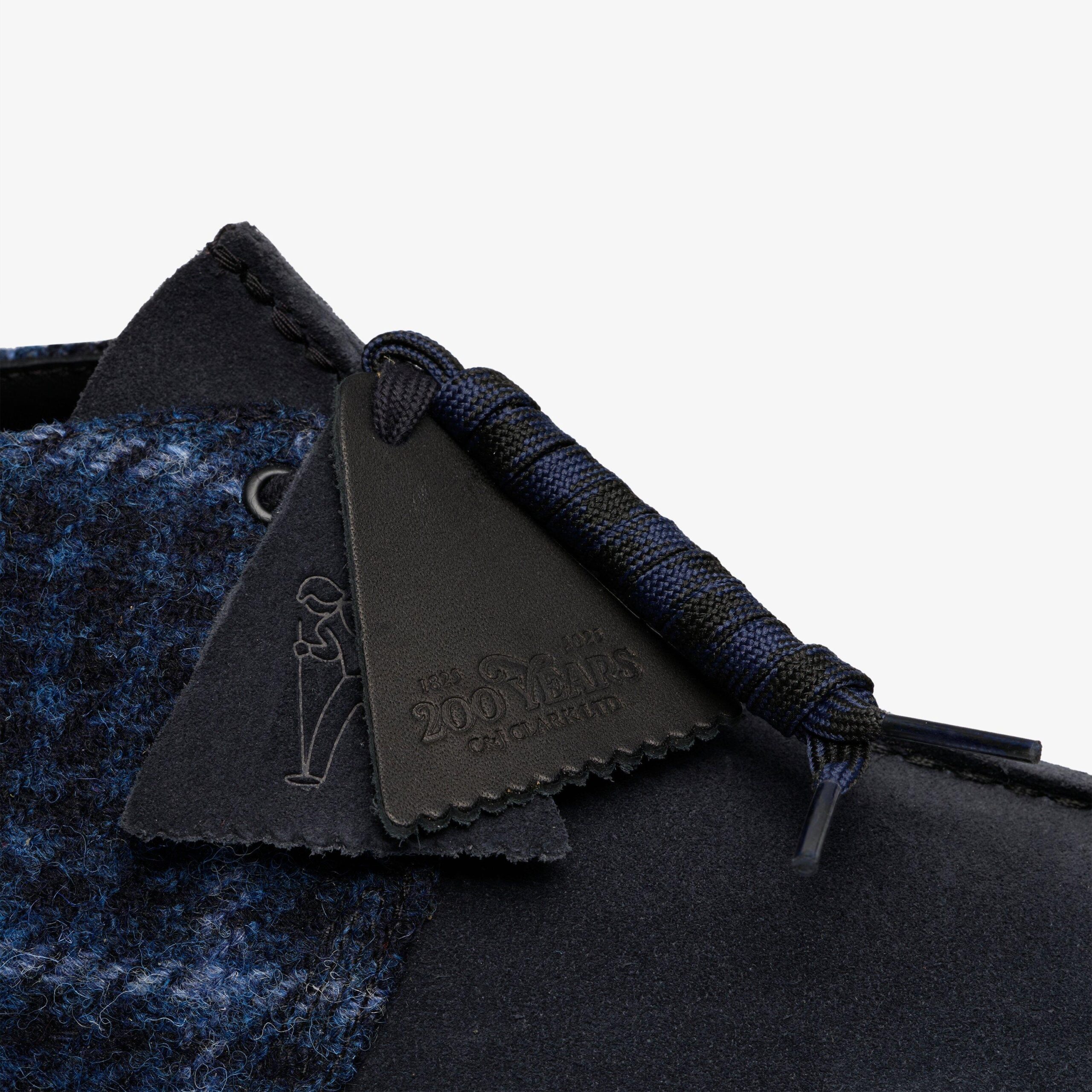 Desert Trek Navy Tweed Combination - Image 7