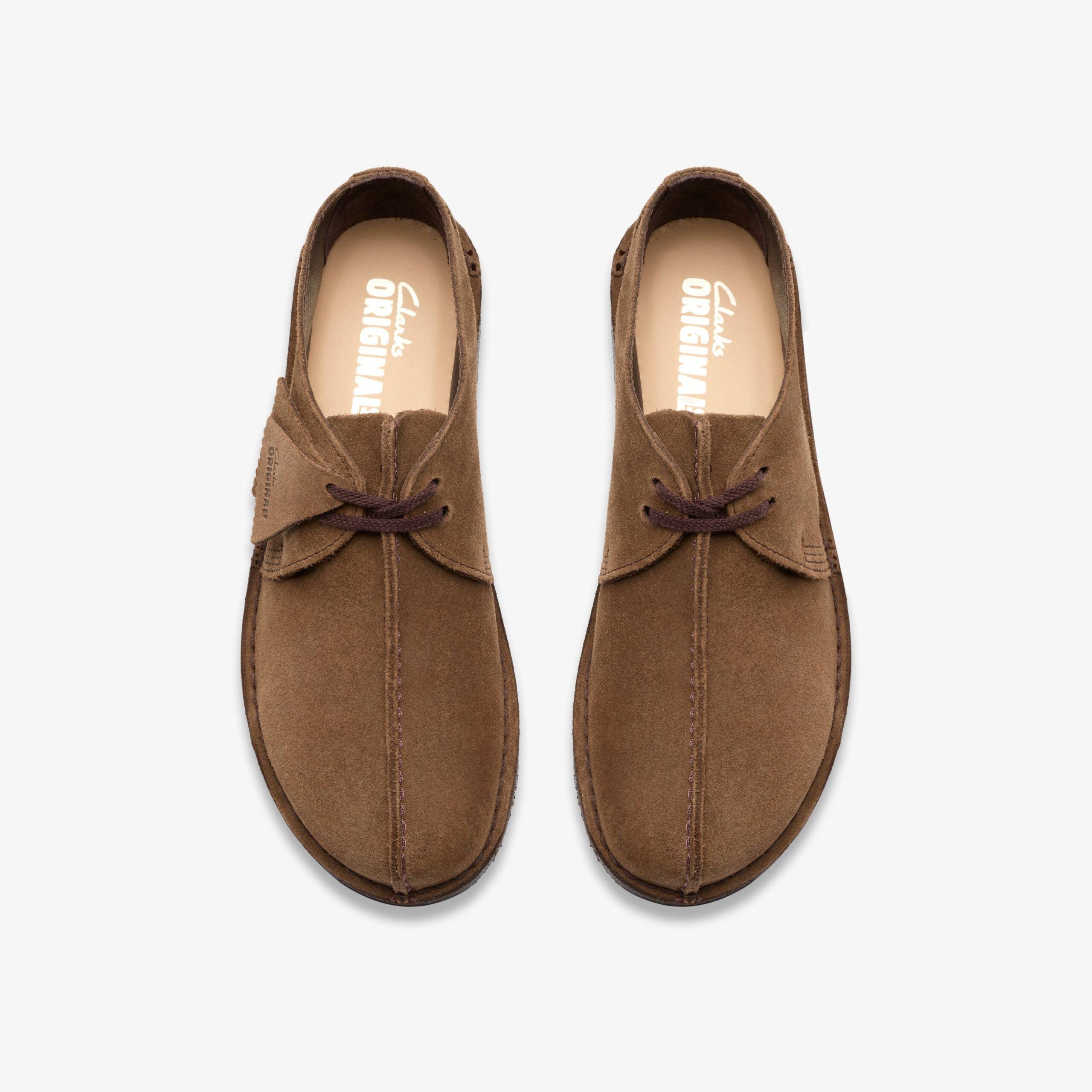 Desert Trek Brown Suede - Image 4