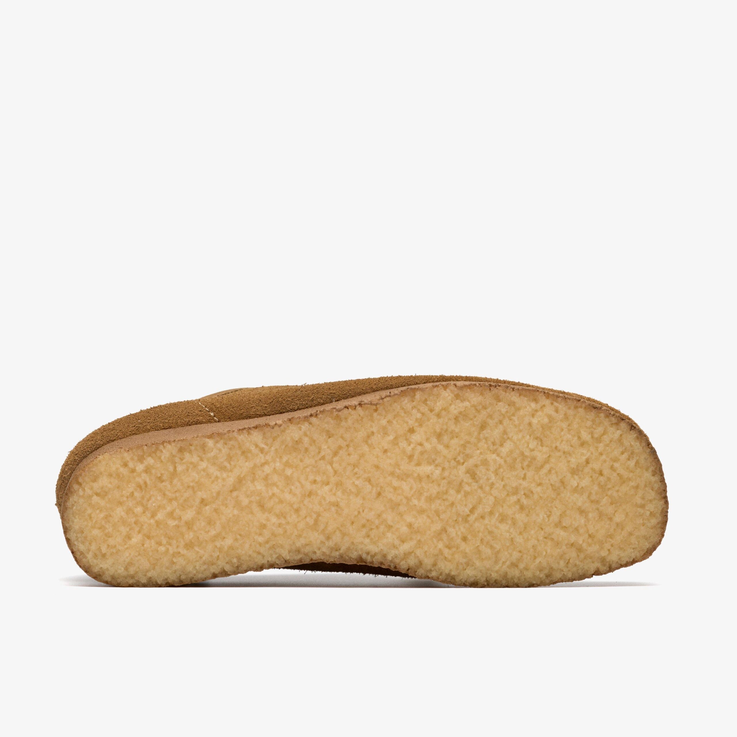 Wallabee Tan Suede - Image 3