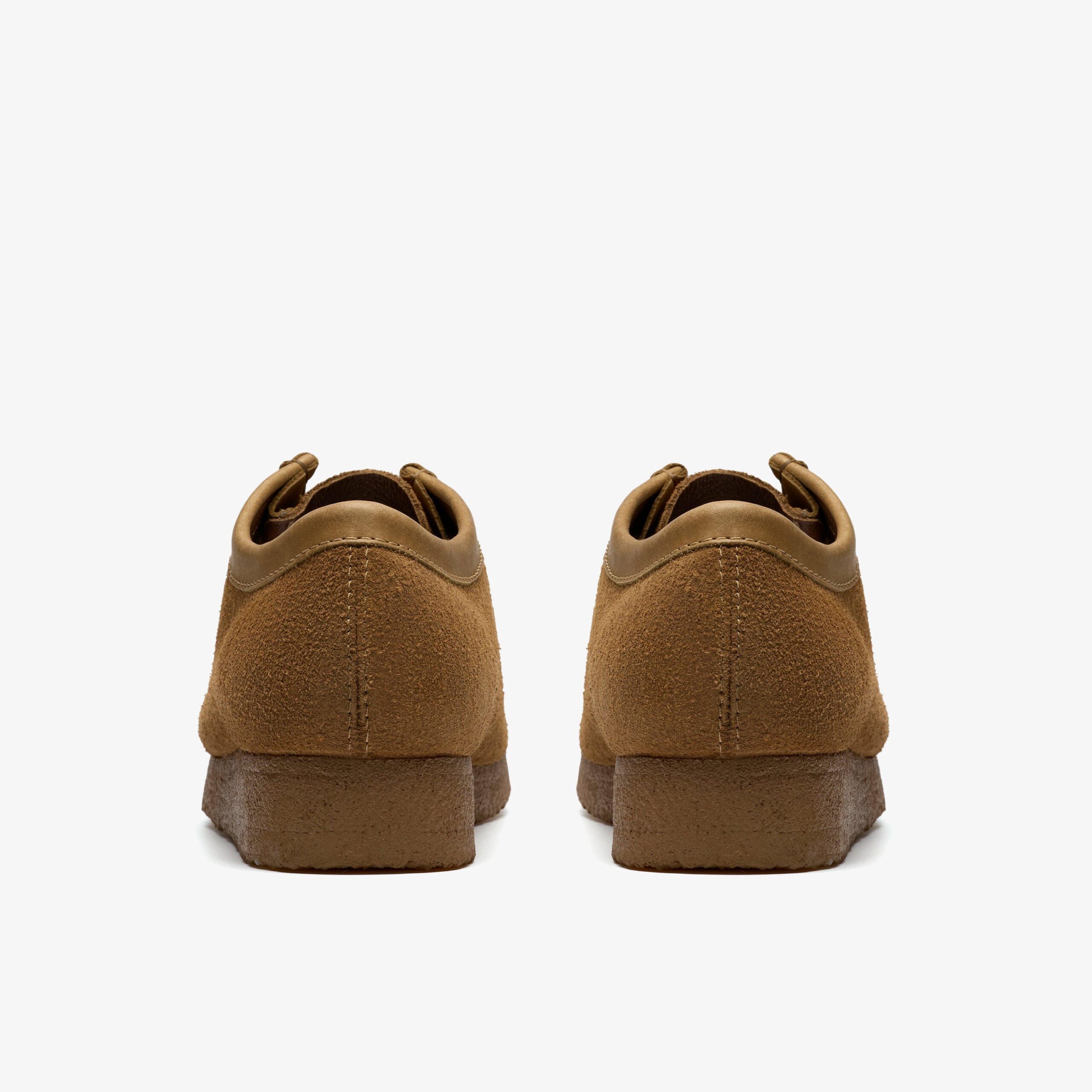 Wallabee Tan Suede - Image 5