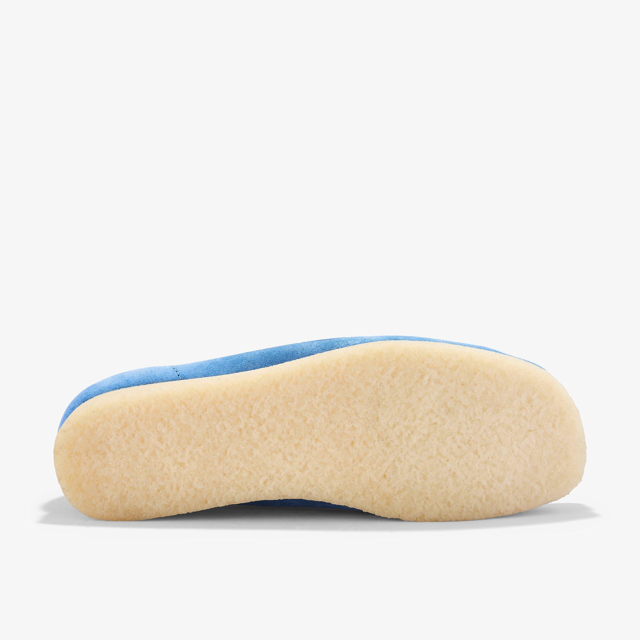 Wallabee Blue Suede - Image 5