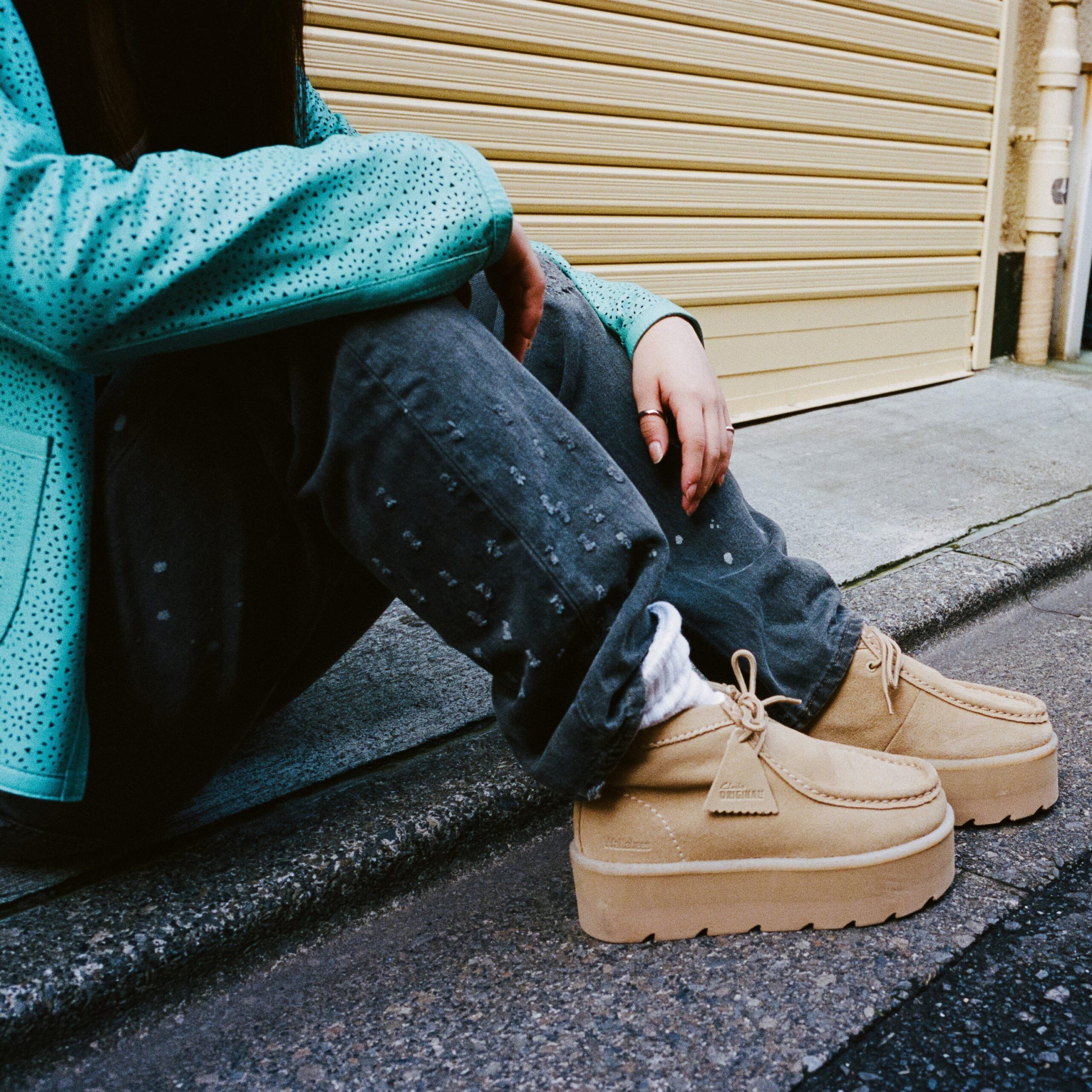 Meare WB ELVTD Maple Suede - Image 2