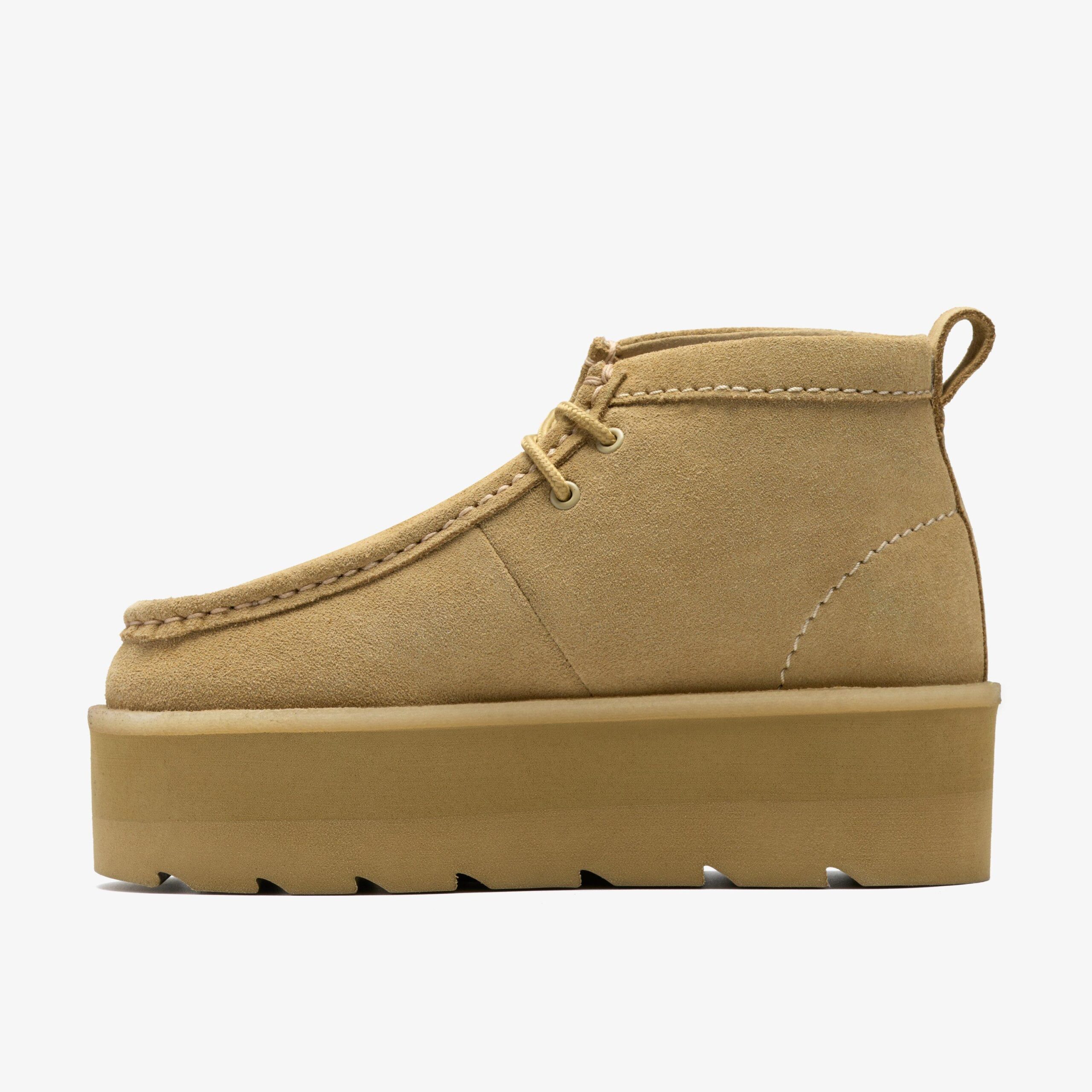 Meare WB ELVTD Maple Suede - Image 3
