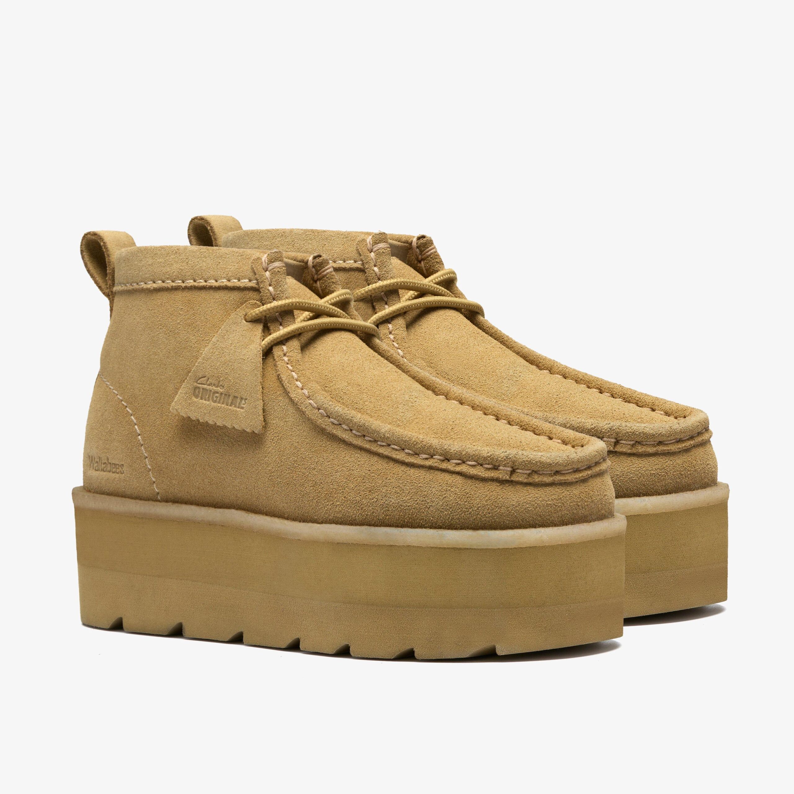 Meare WB ELVTD Maple Suede - Image 5