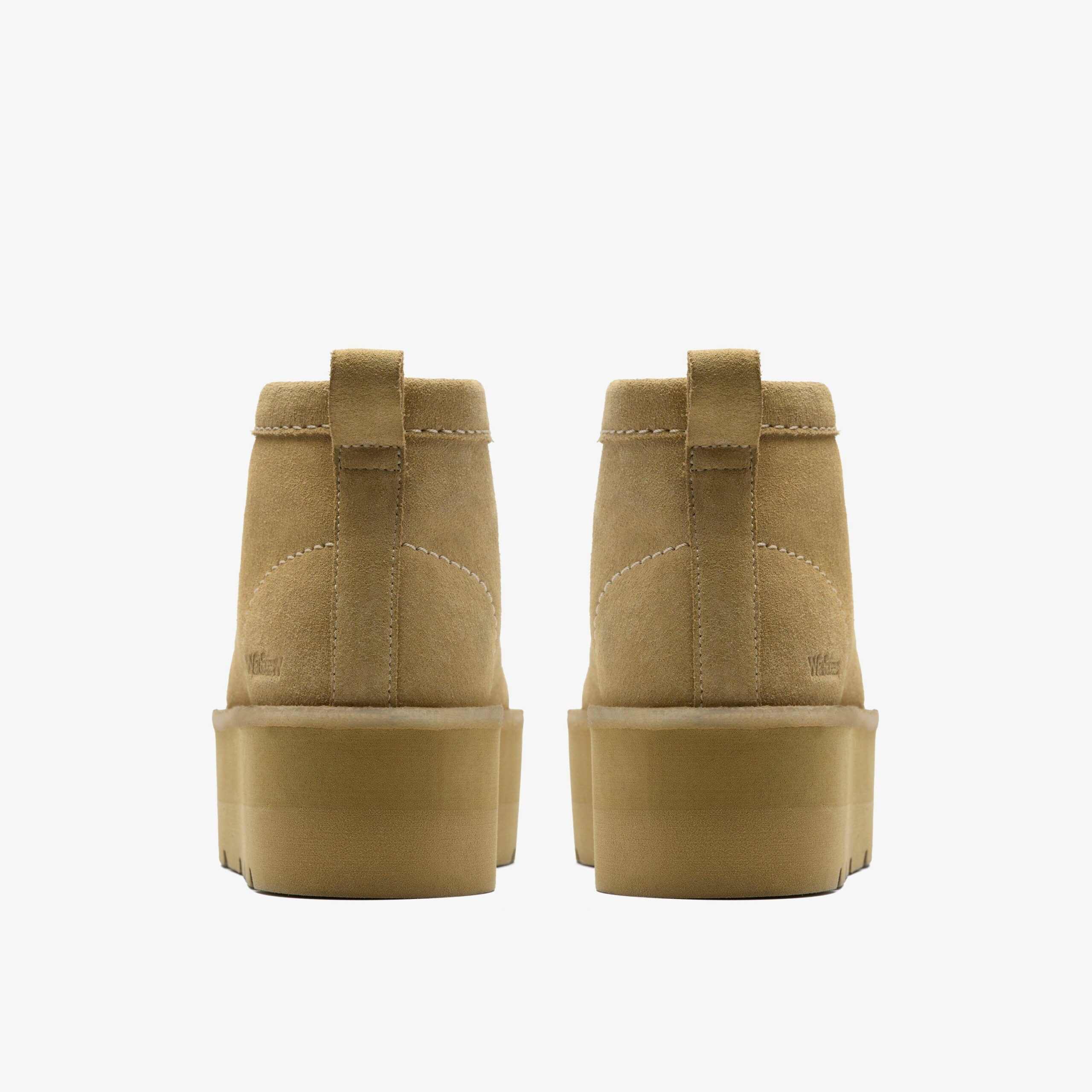 Meare WB ELVTD Maple Suede - Image 6