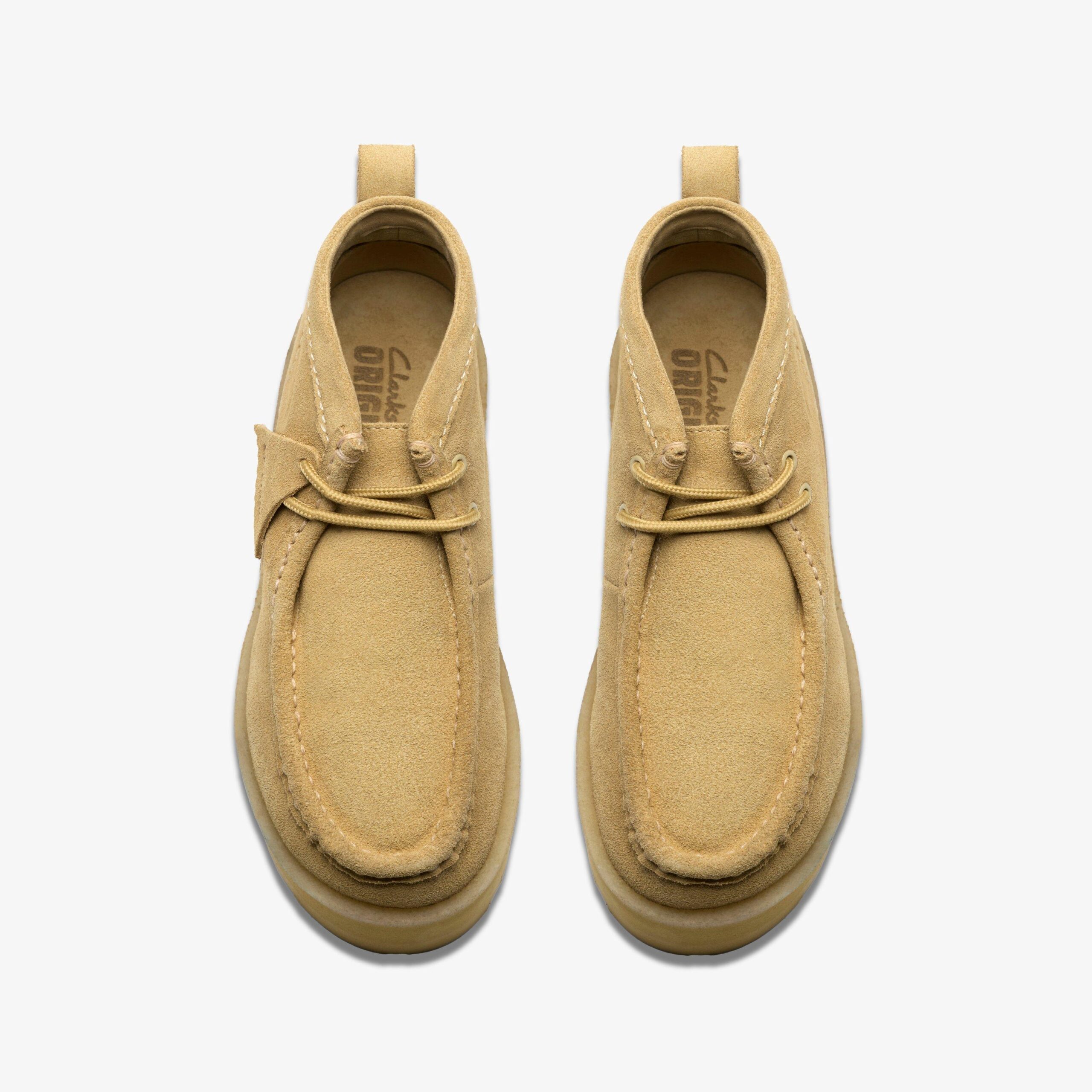 Meare WB ELVTD Maple Suede - Image 7
