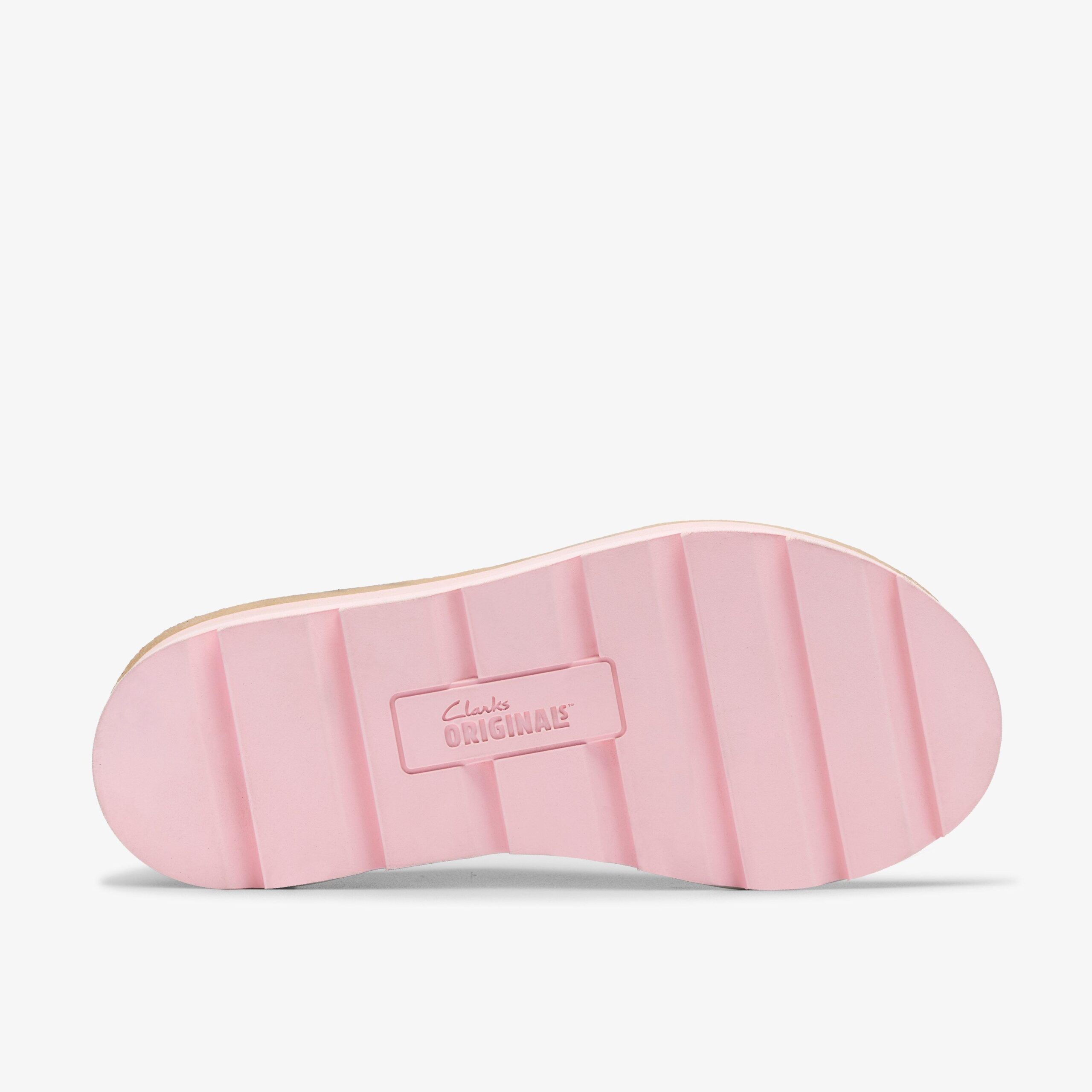Meare WB ELVTD Light Pink Suede - Image 4
