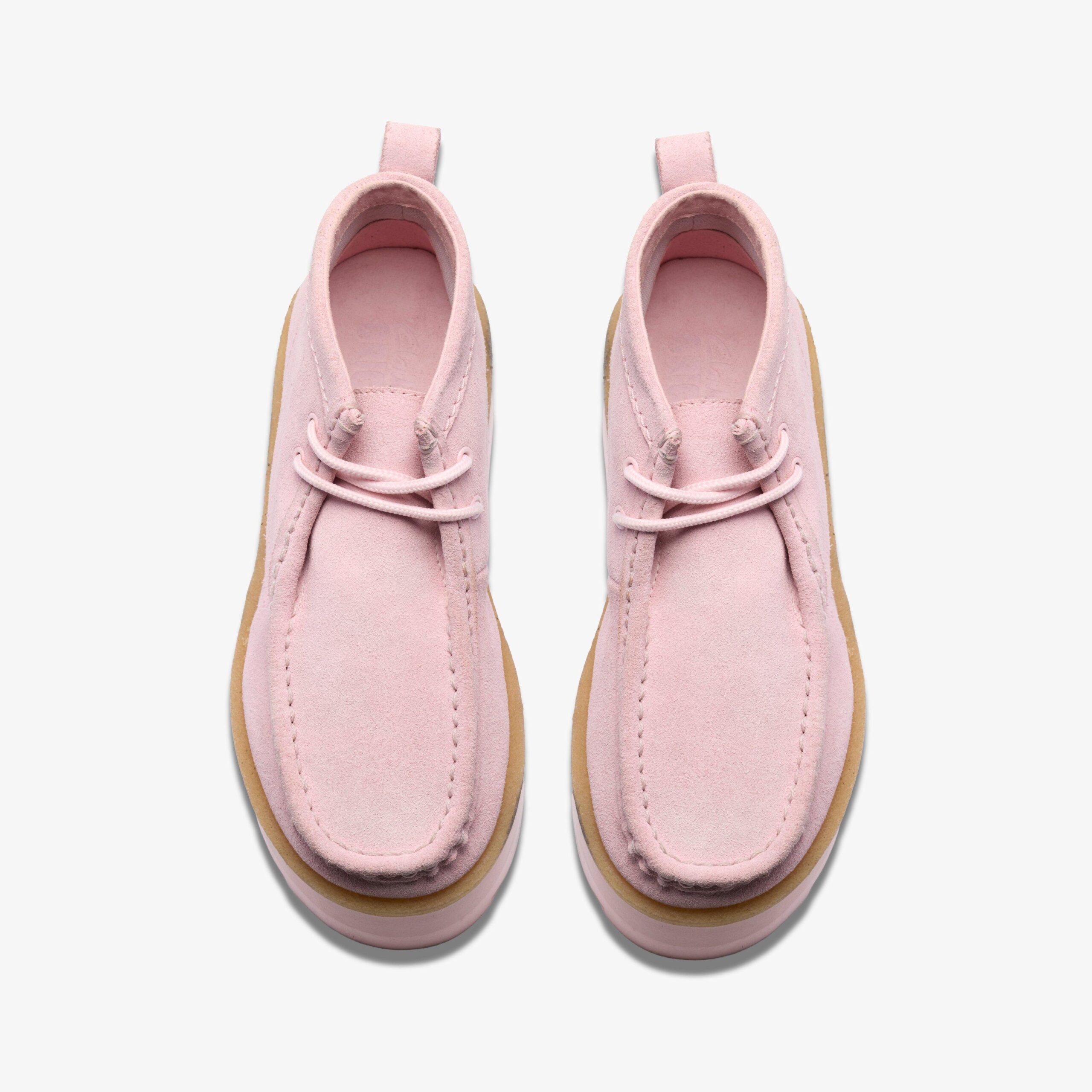 Meare WB ELVTD Light Pink Suede - Image 7