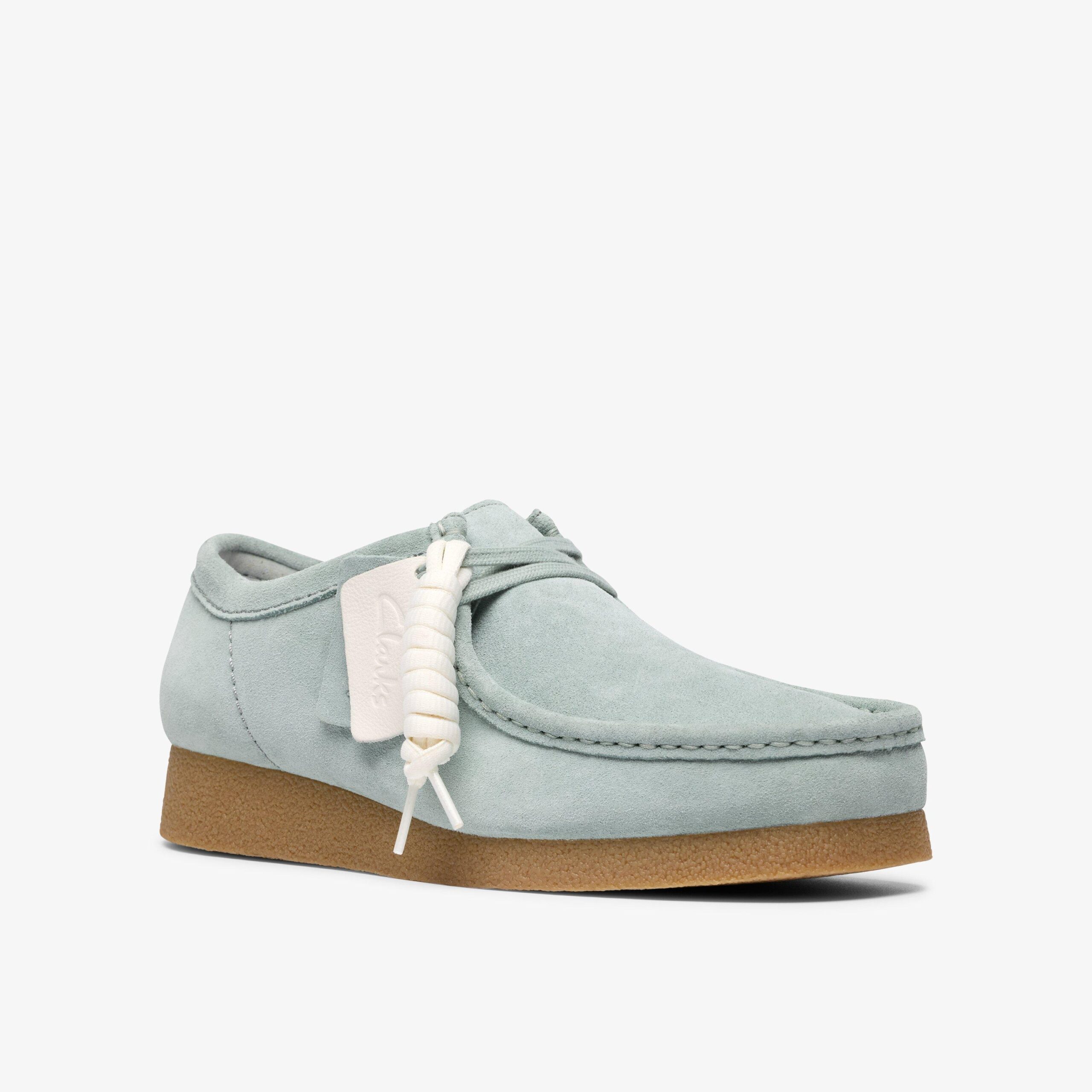 Wallabee EVO Aqua - Image 2
