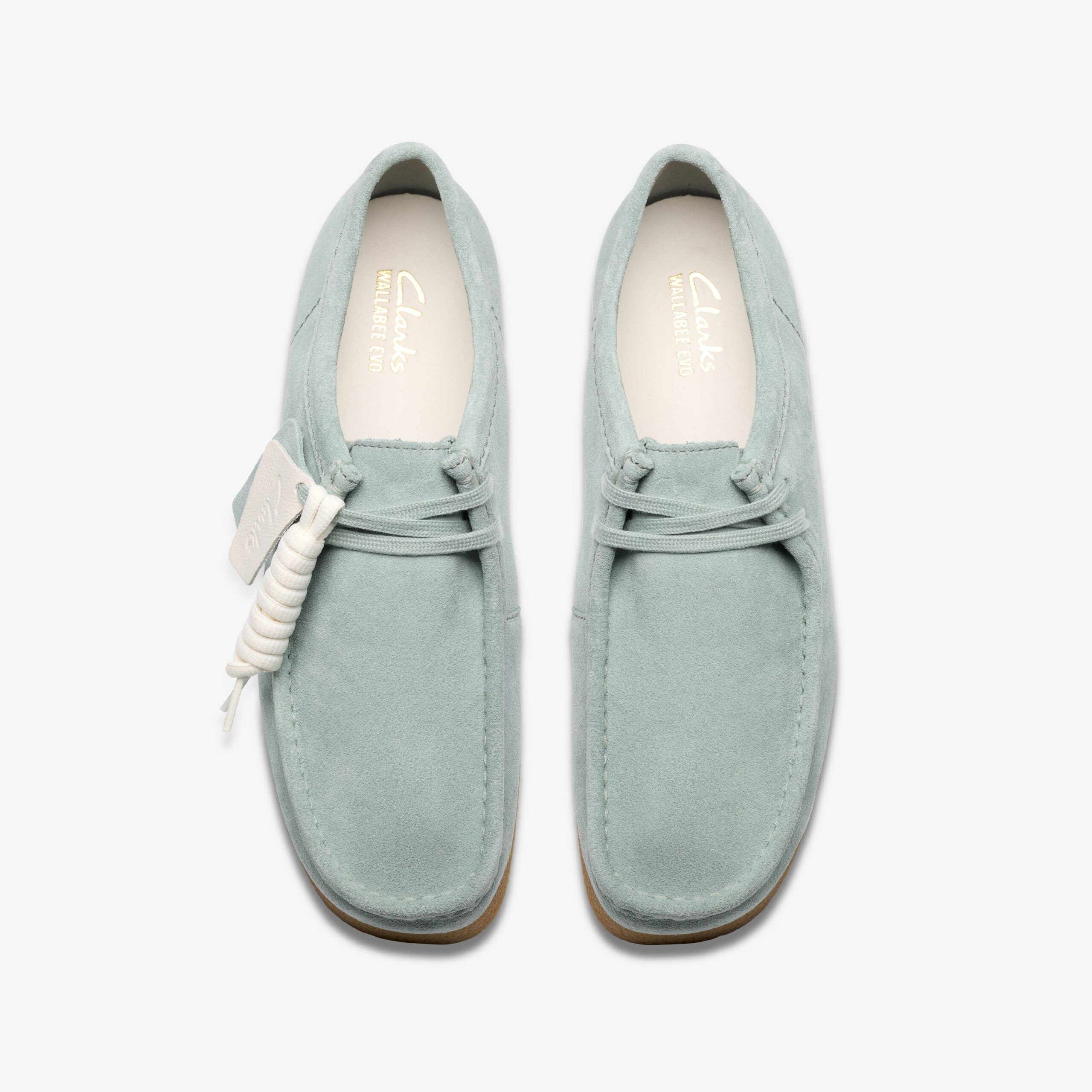 Wallabee EVO Aqua - Image 4