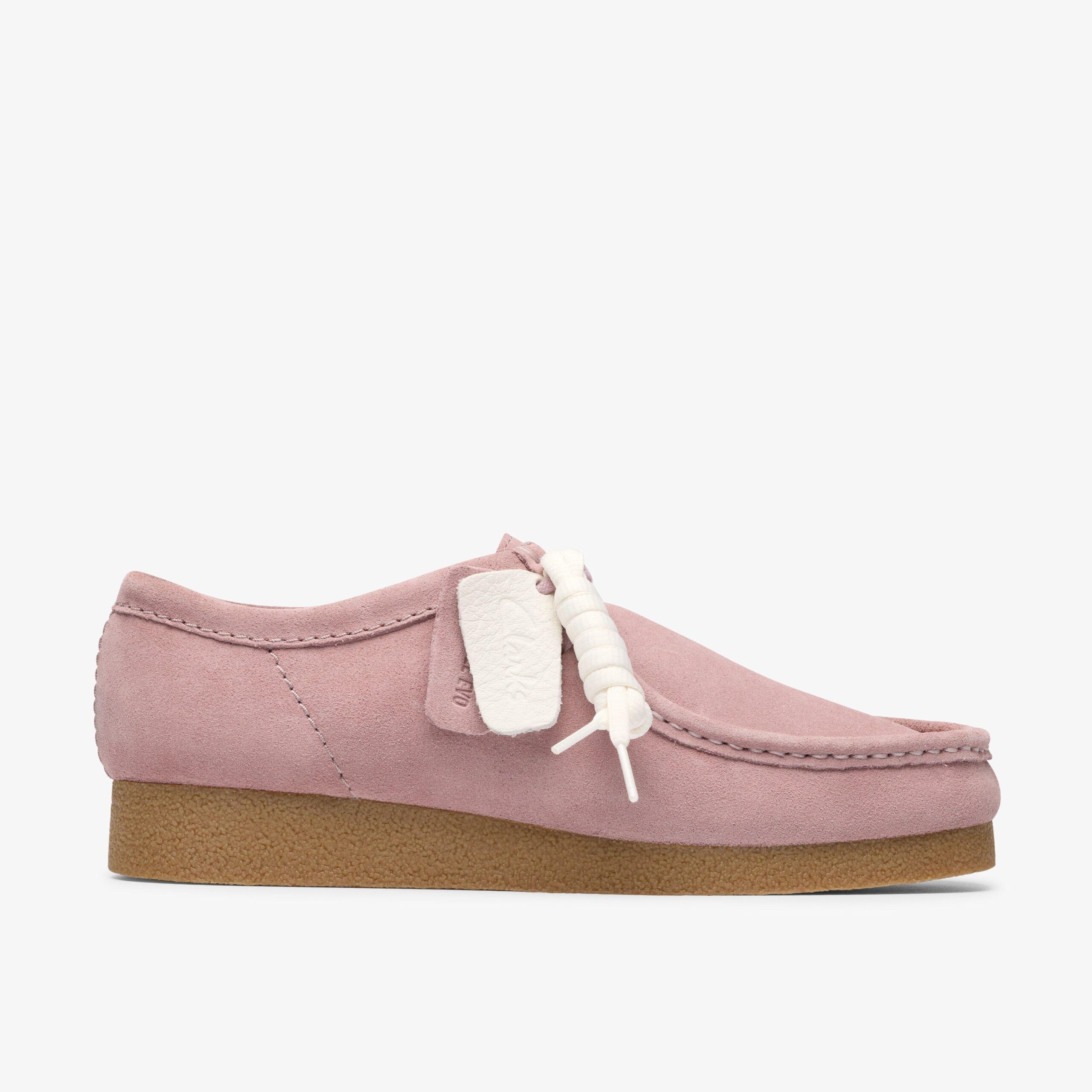 Wallabee EVO Light Pink