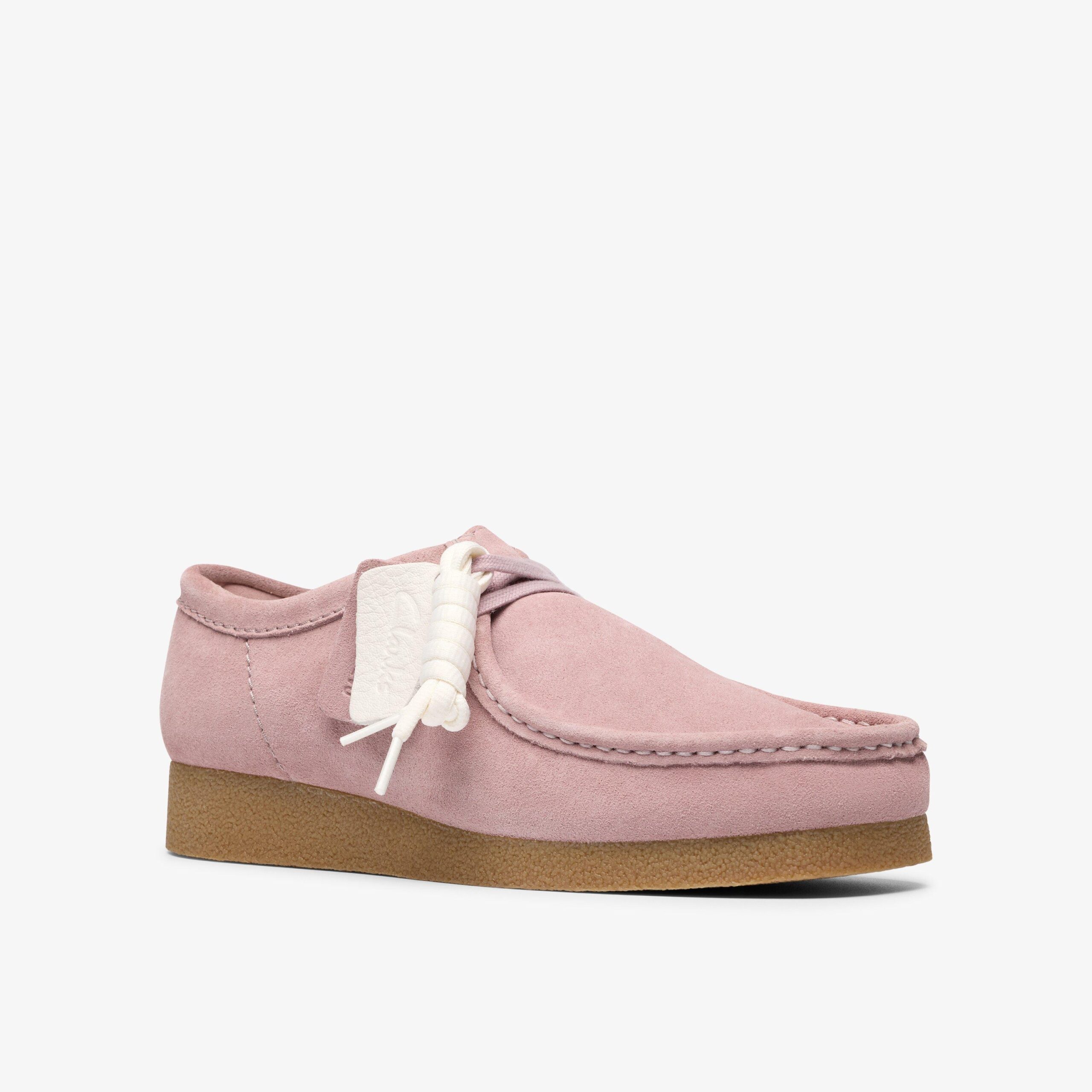 Wallabee EVO Light Pink - Image 3