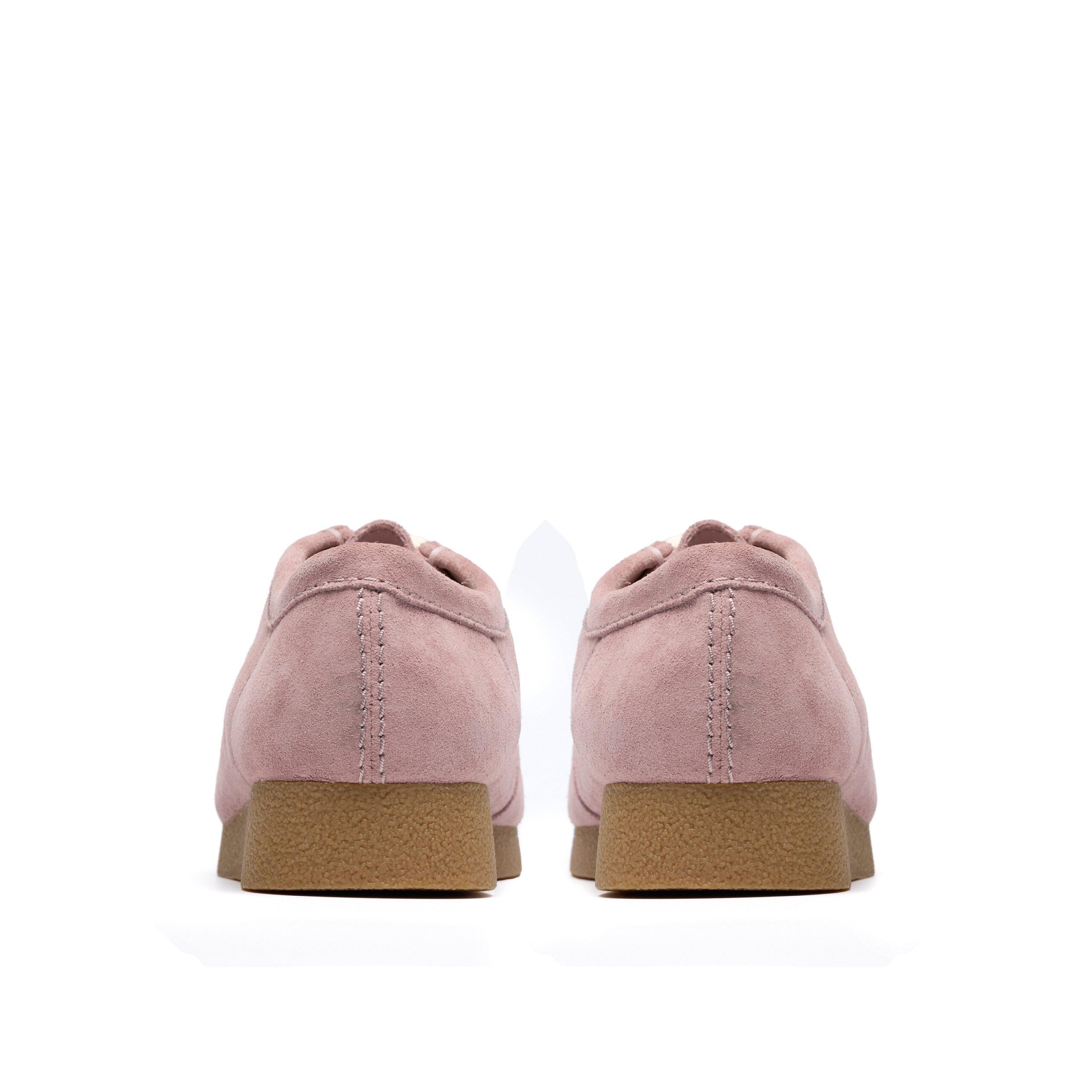 Wallabee EVO Light Pink - Image 4
