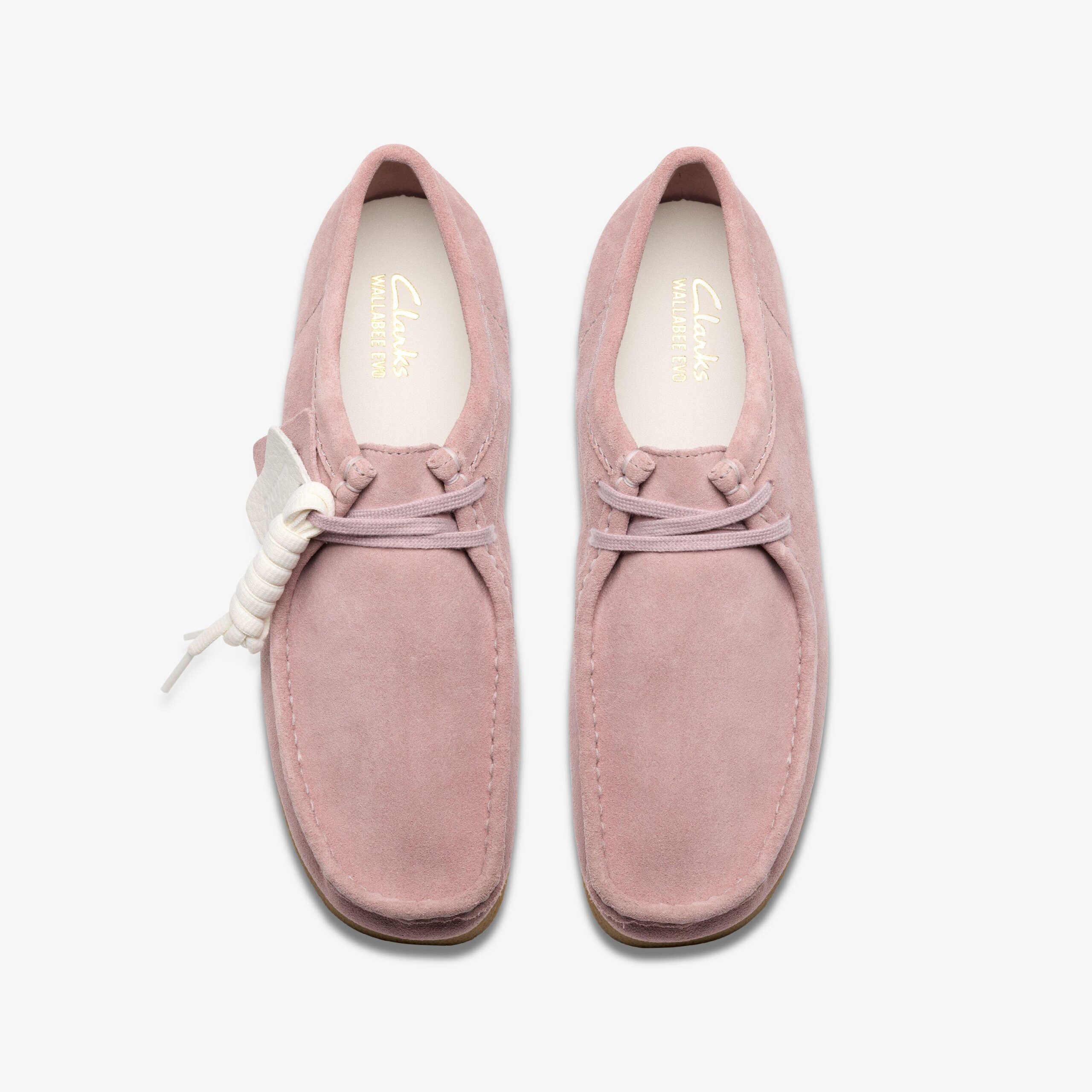 Wallabee EVO Light Pink - Image 5