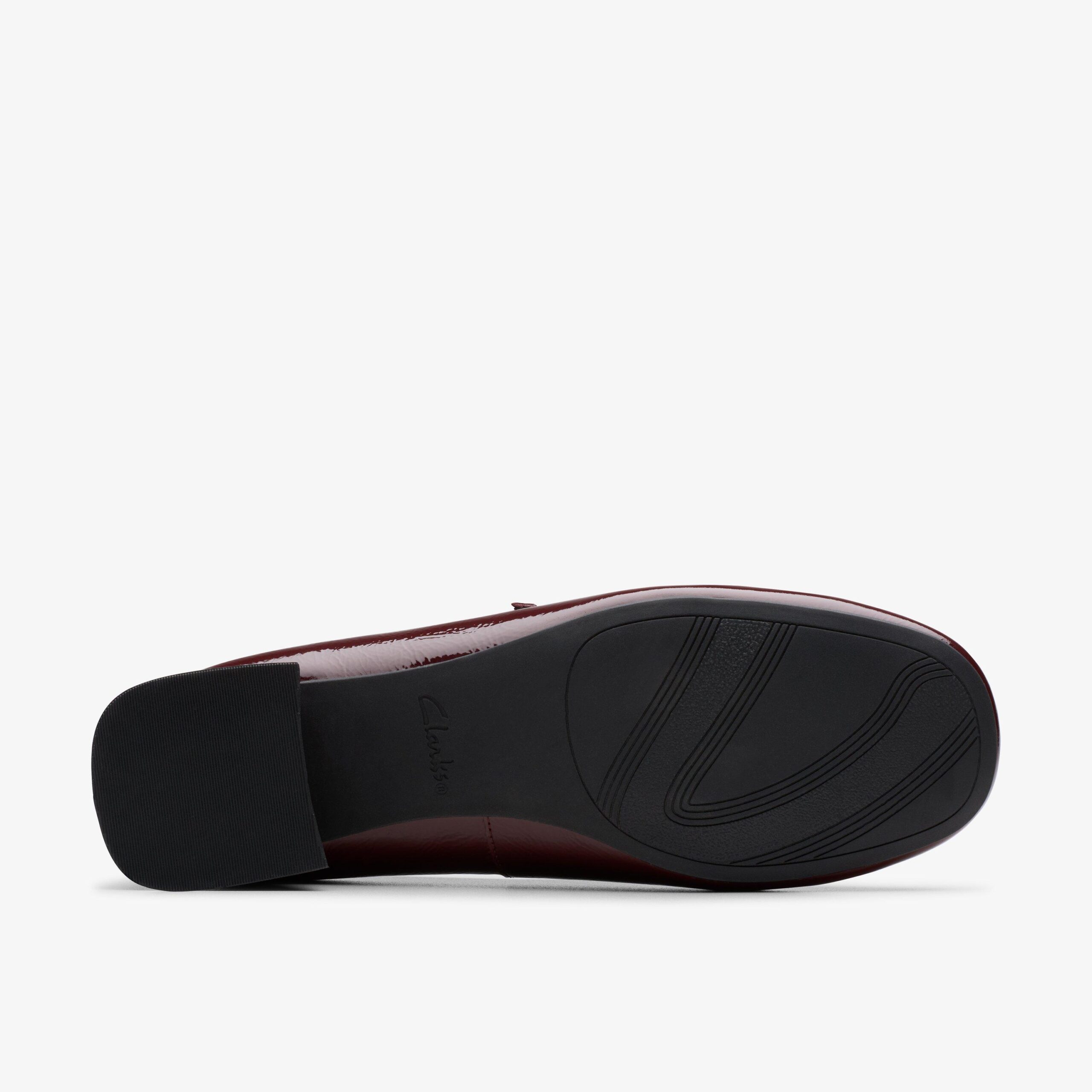 Daiss 30 Shine Burgundy Patent - Image 4