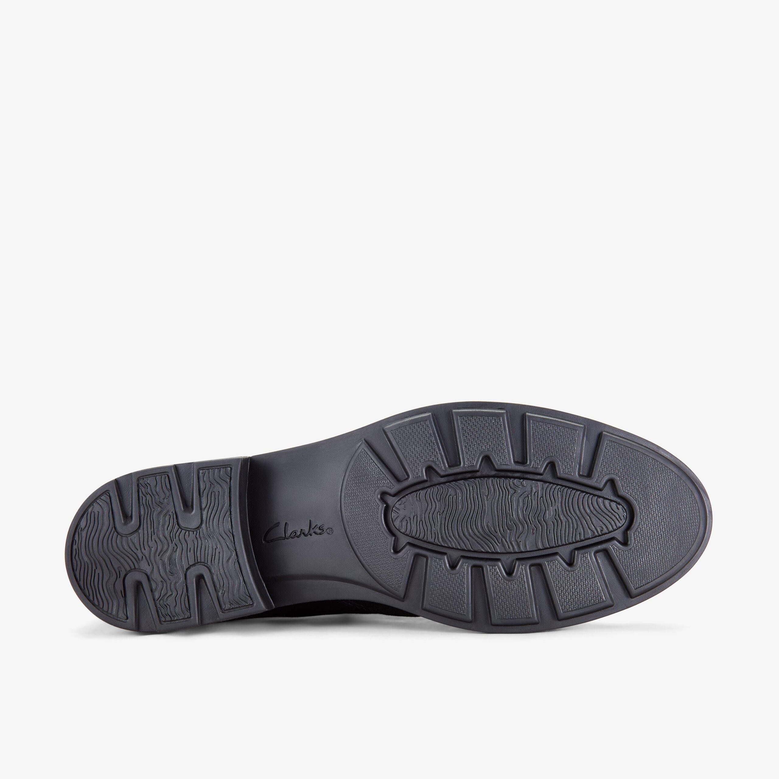 Adalynn Ezra Black Nubuck - Image 3