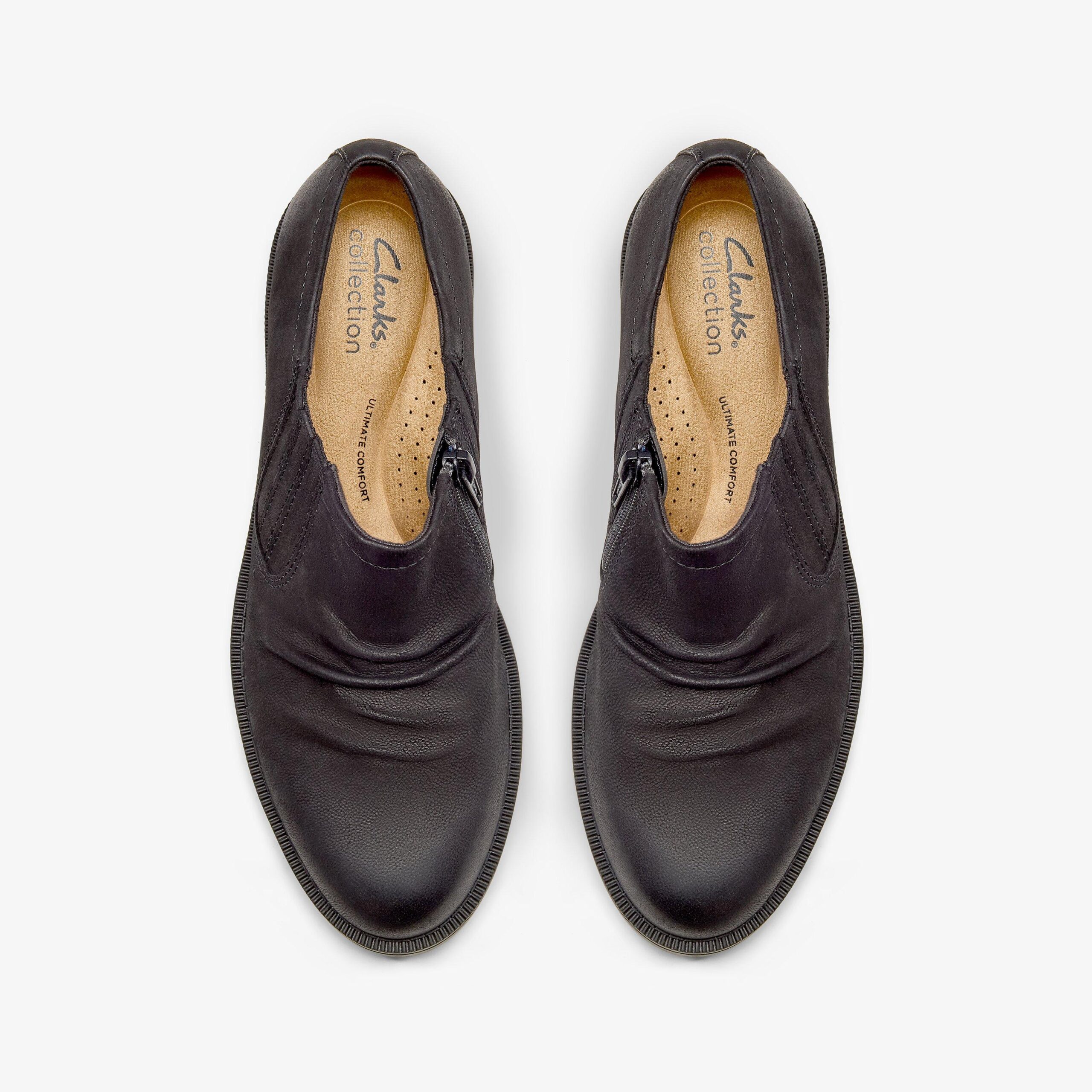 Adalynn Ezra Black Nubuck - Image 6