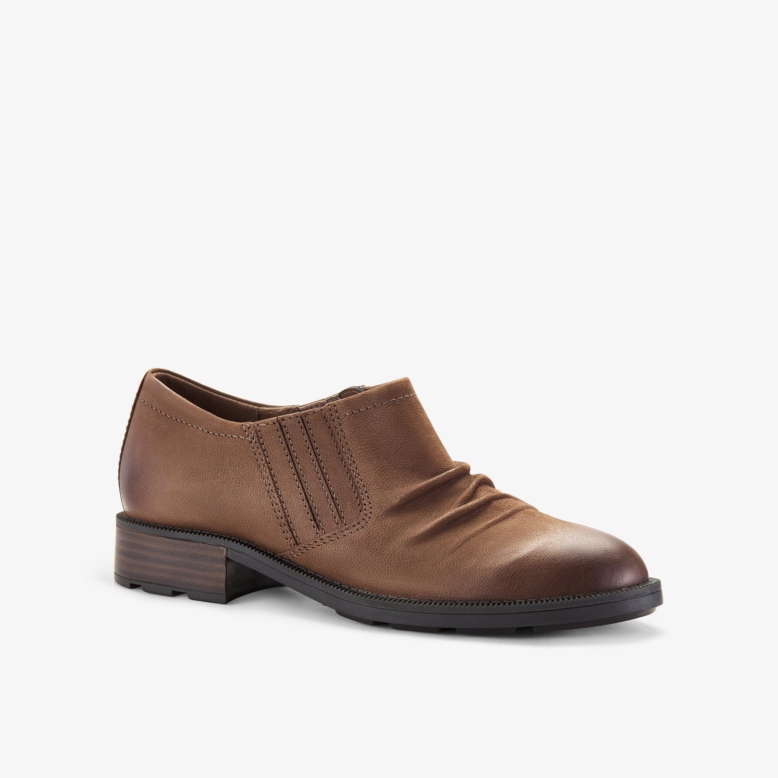 Adalynn Ezra Light Taupe Nubuck - Image 5