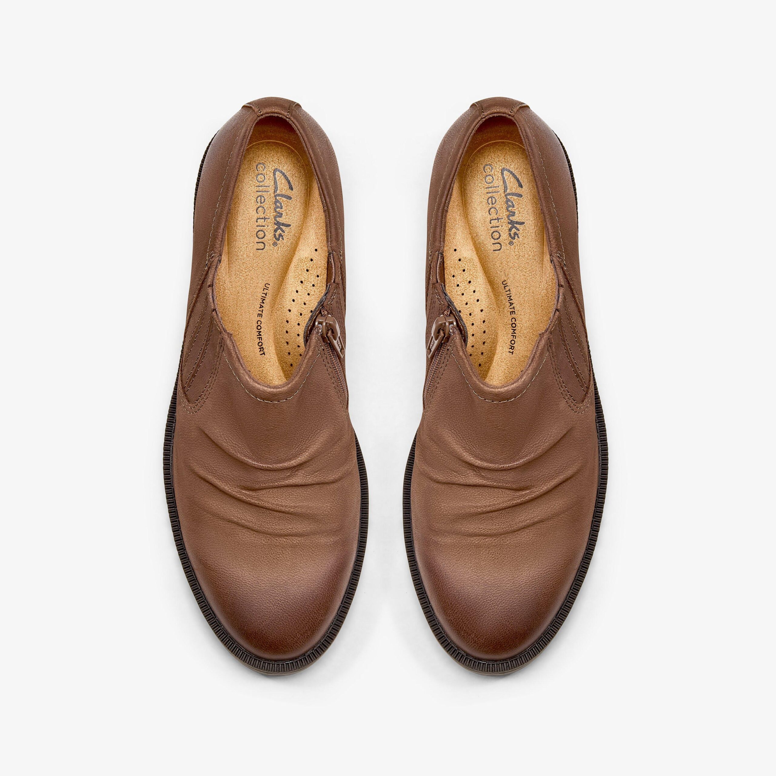 Adalynn Ezra Light Taupe Nubuck - Image 6