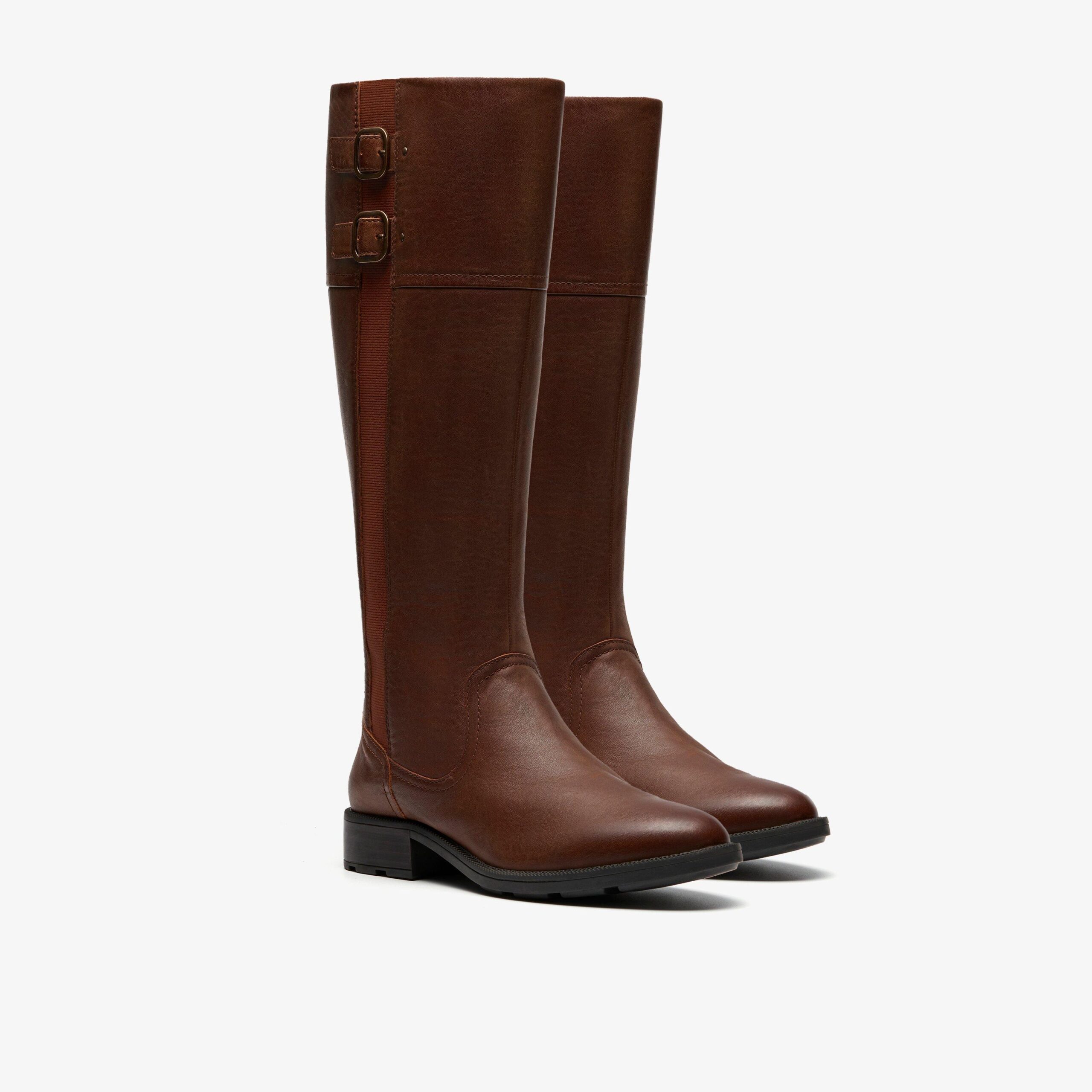 Adalynn Hope British Tan Leather - Image 4