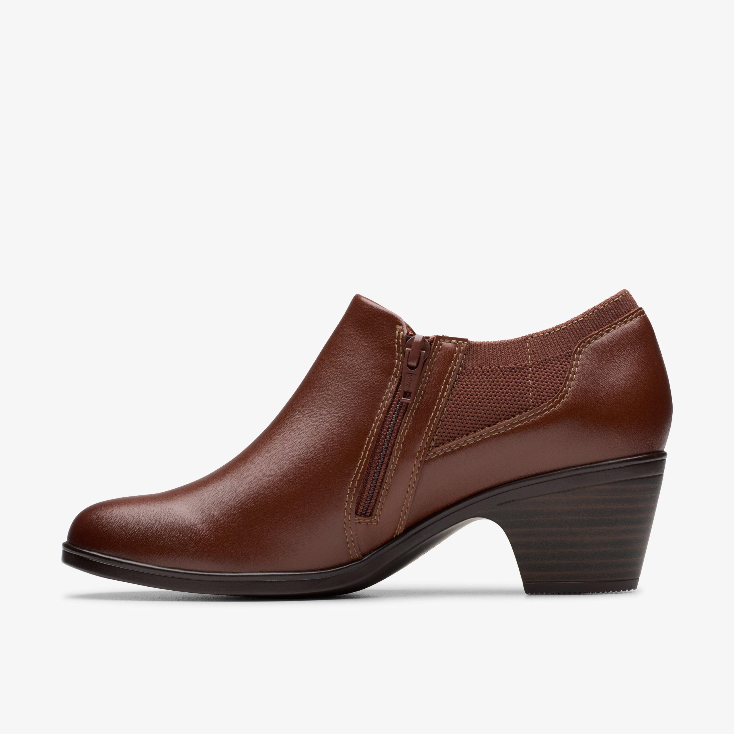 Emily2 Darcey British Tan Leather - Image 2