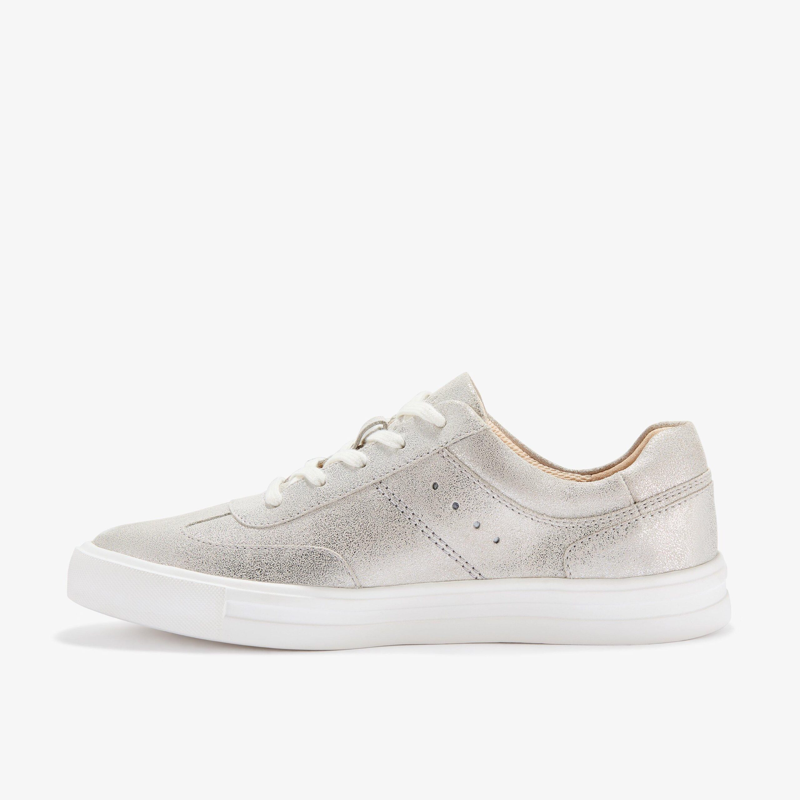 Makea Court Metallic Leather - Image 3