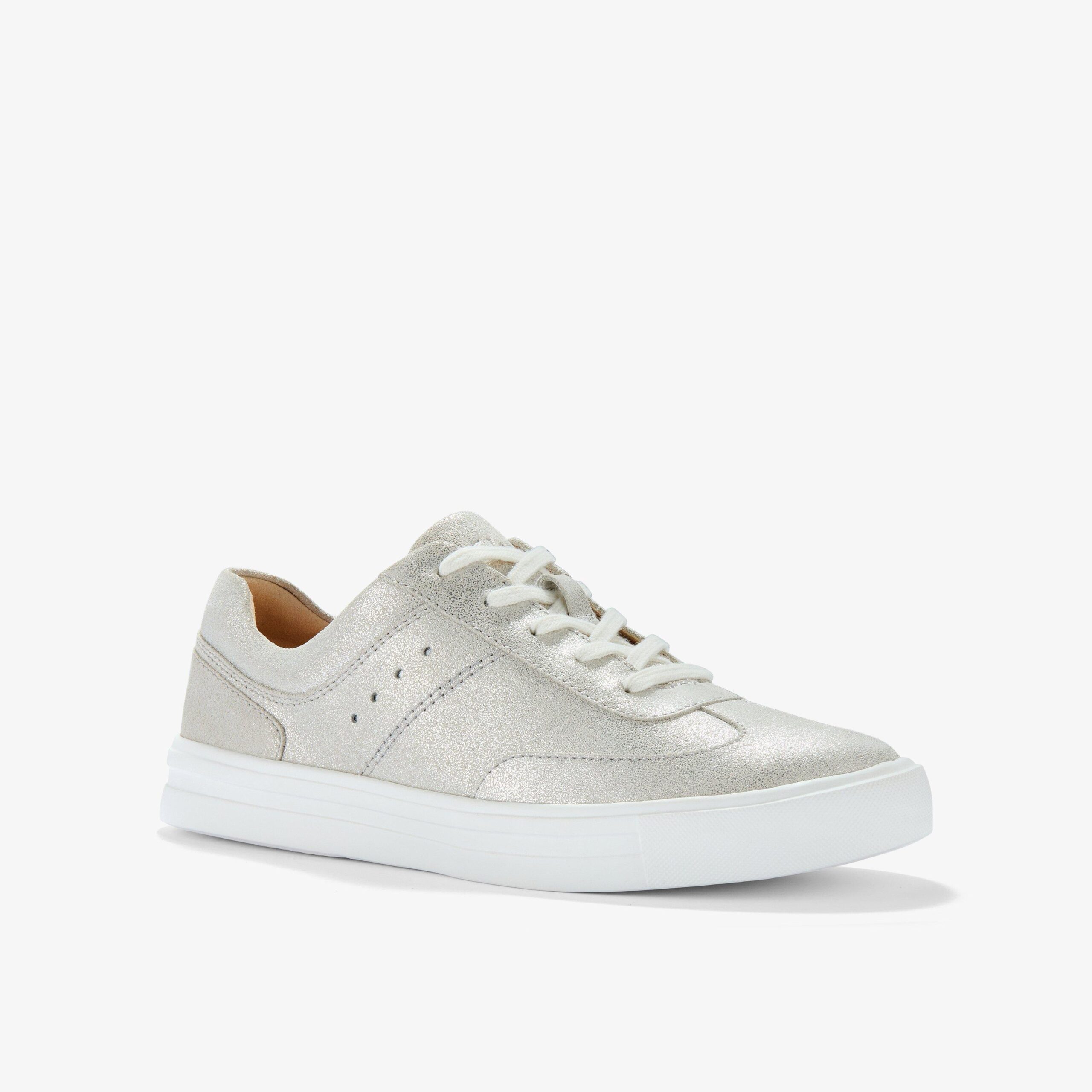 Makea Court Metallic Leather - Image 4