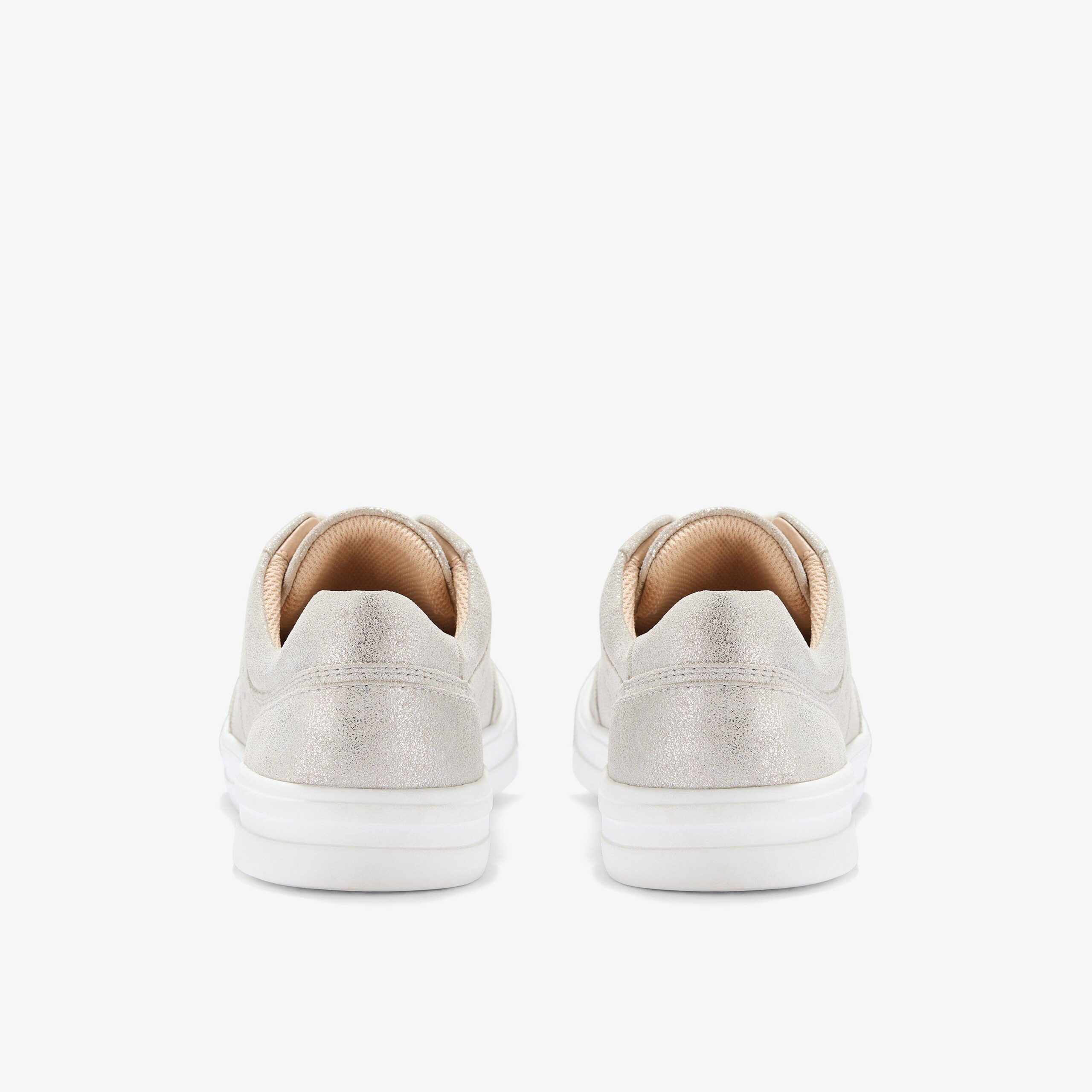 Makea Court Metallic Leather - Image 6