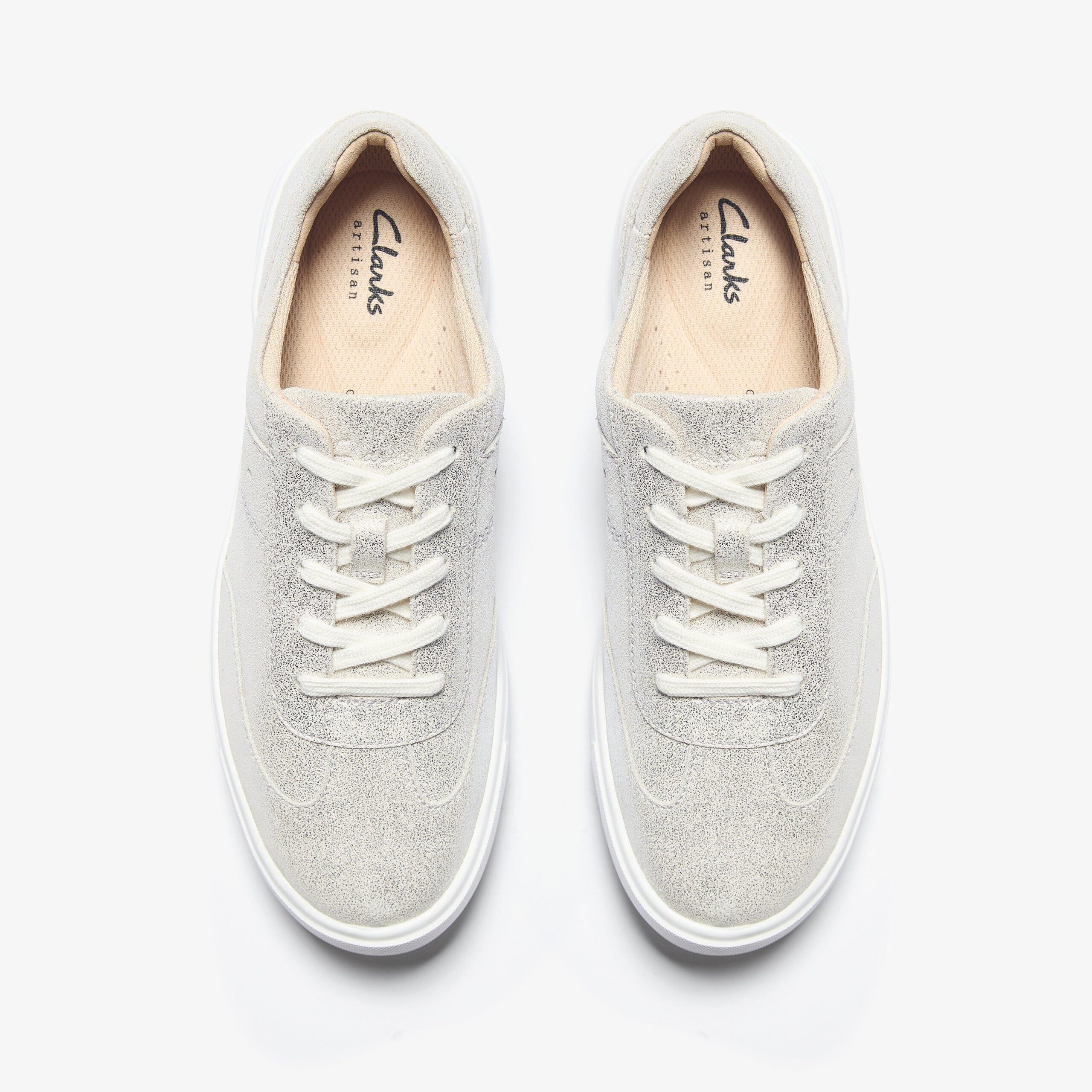 Makea Court Metallic Leather - Image 7