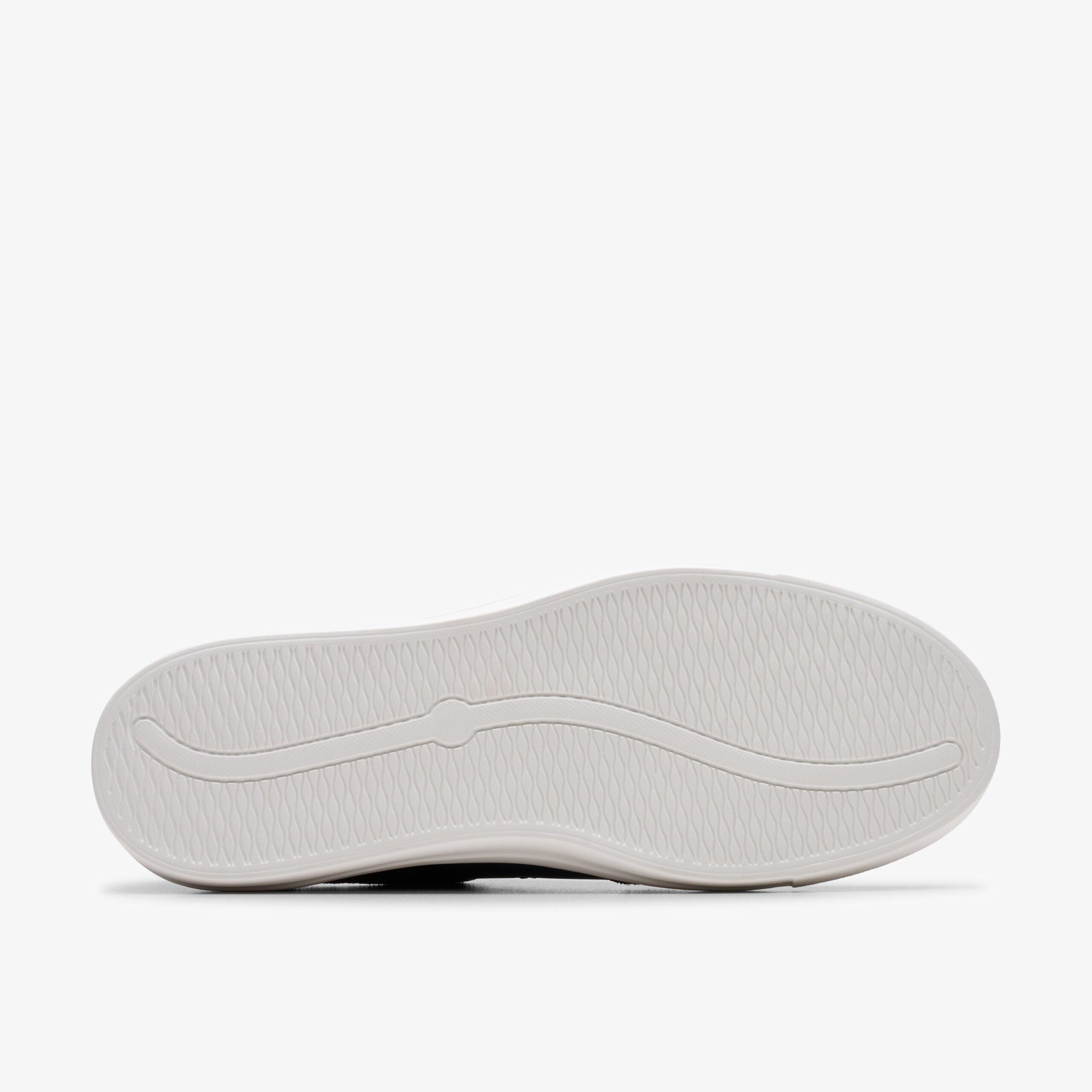 Makea Court Navy Leather - Image 3